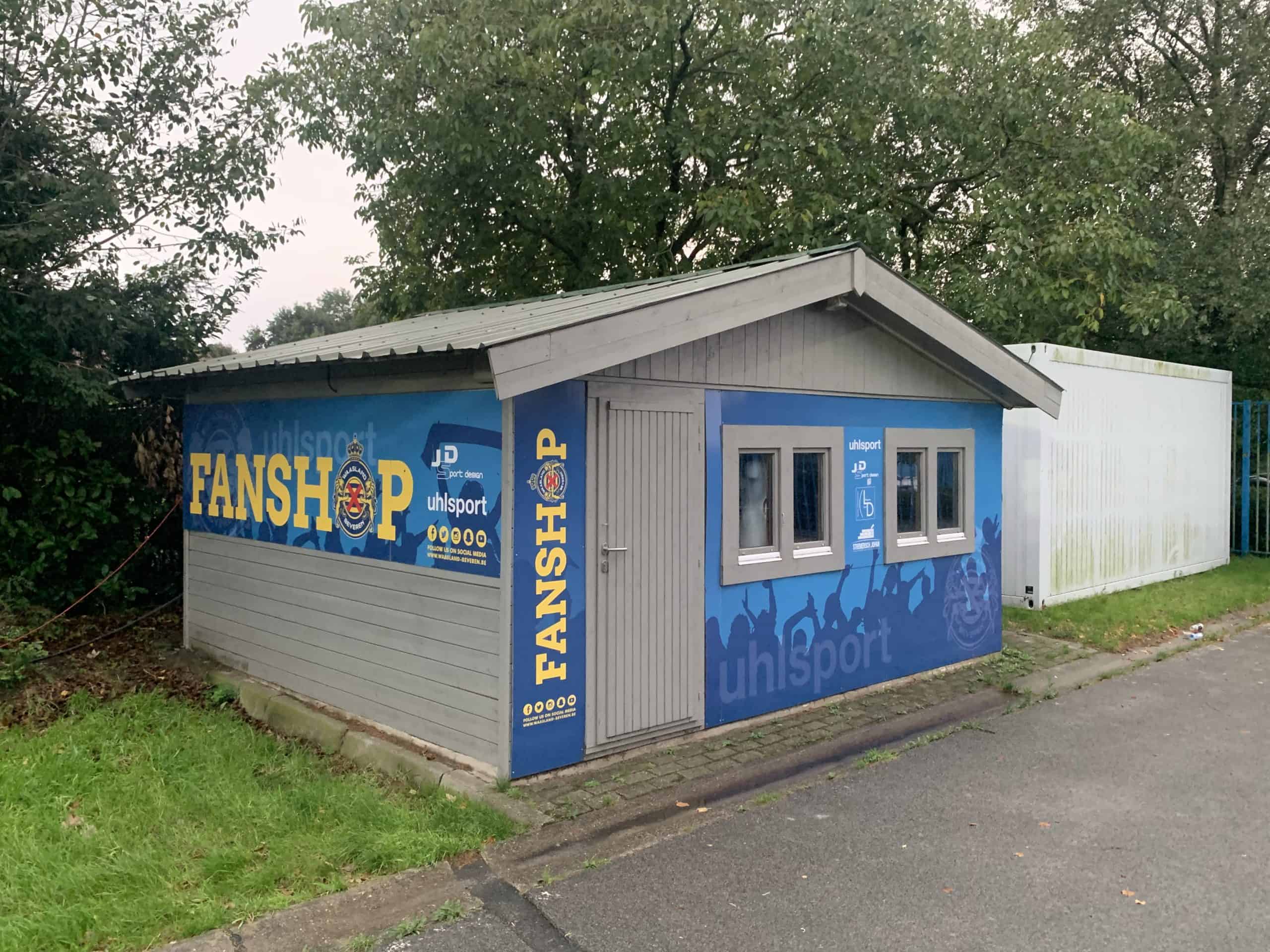 Rise of a Phoenix: KSK Beveren