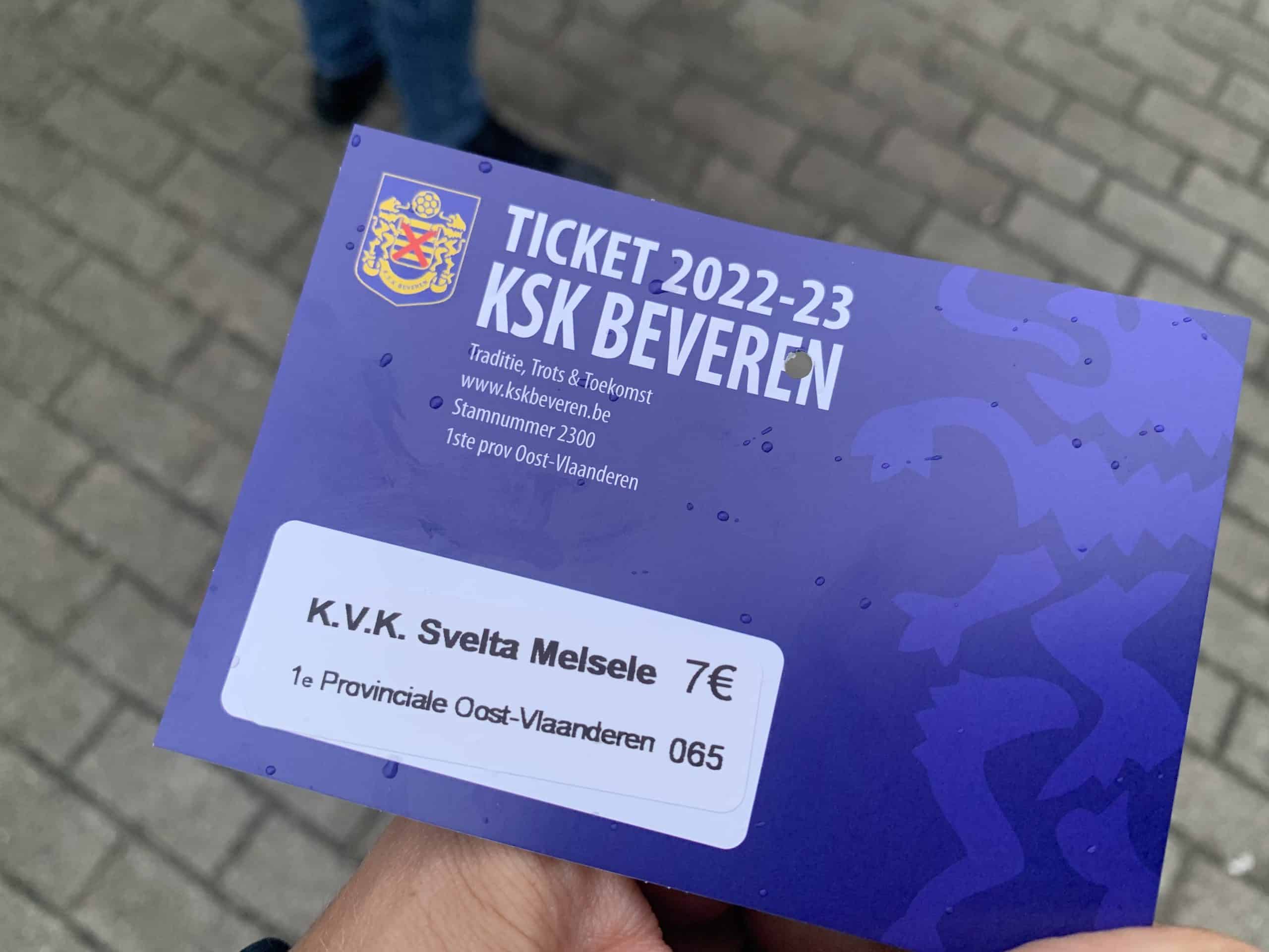 Rise of a Phoenix: KSK Beveren