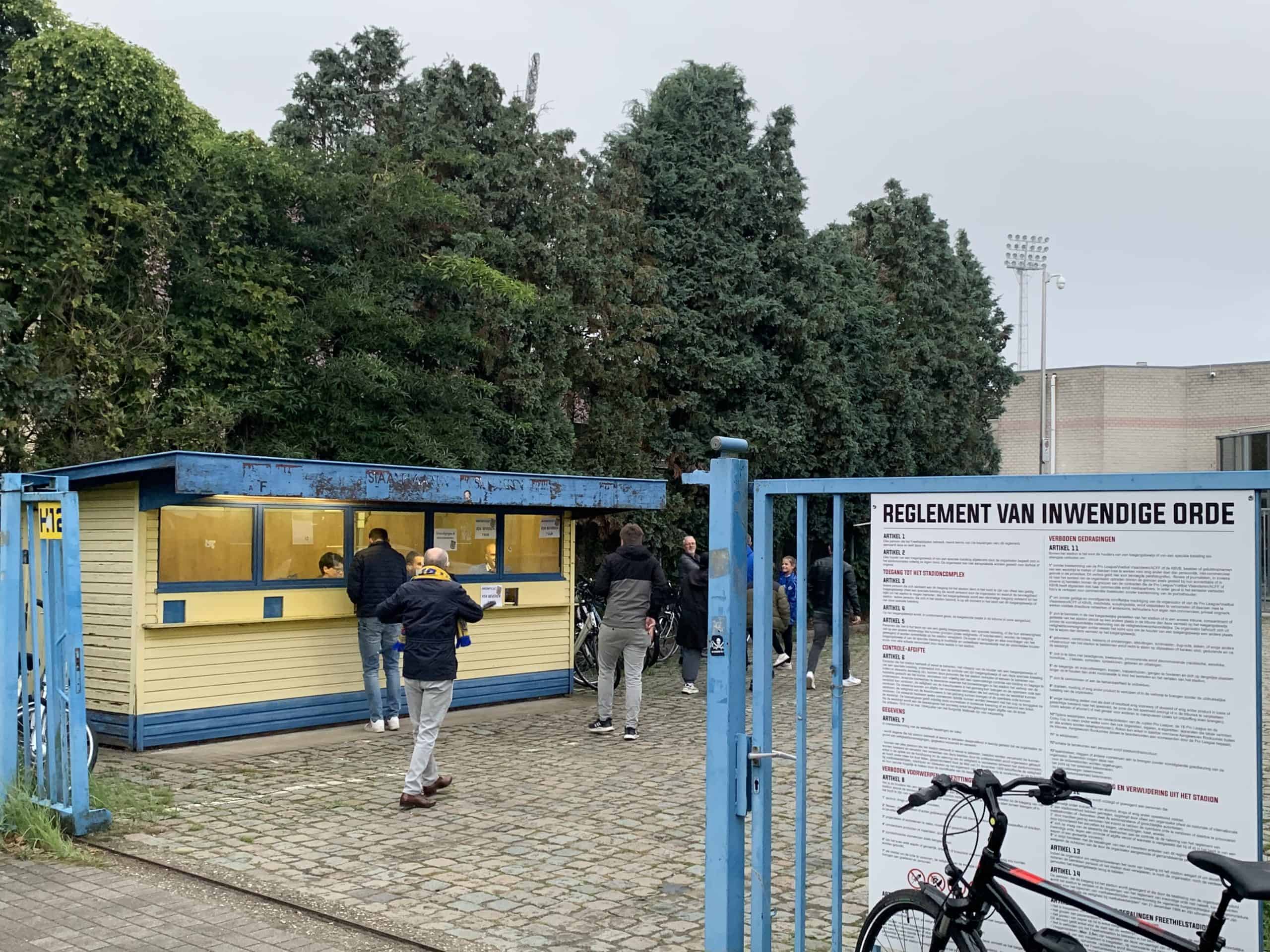 Rise of a Phoenix: KSK Beveren