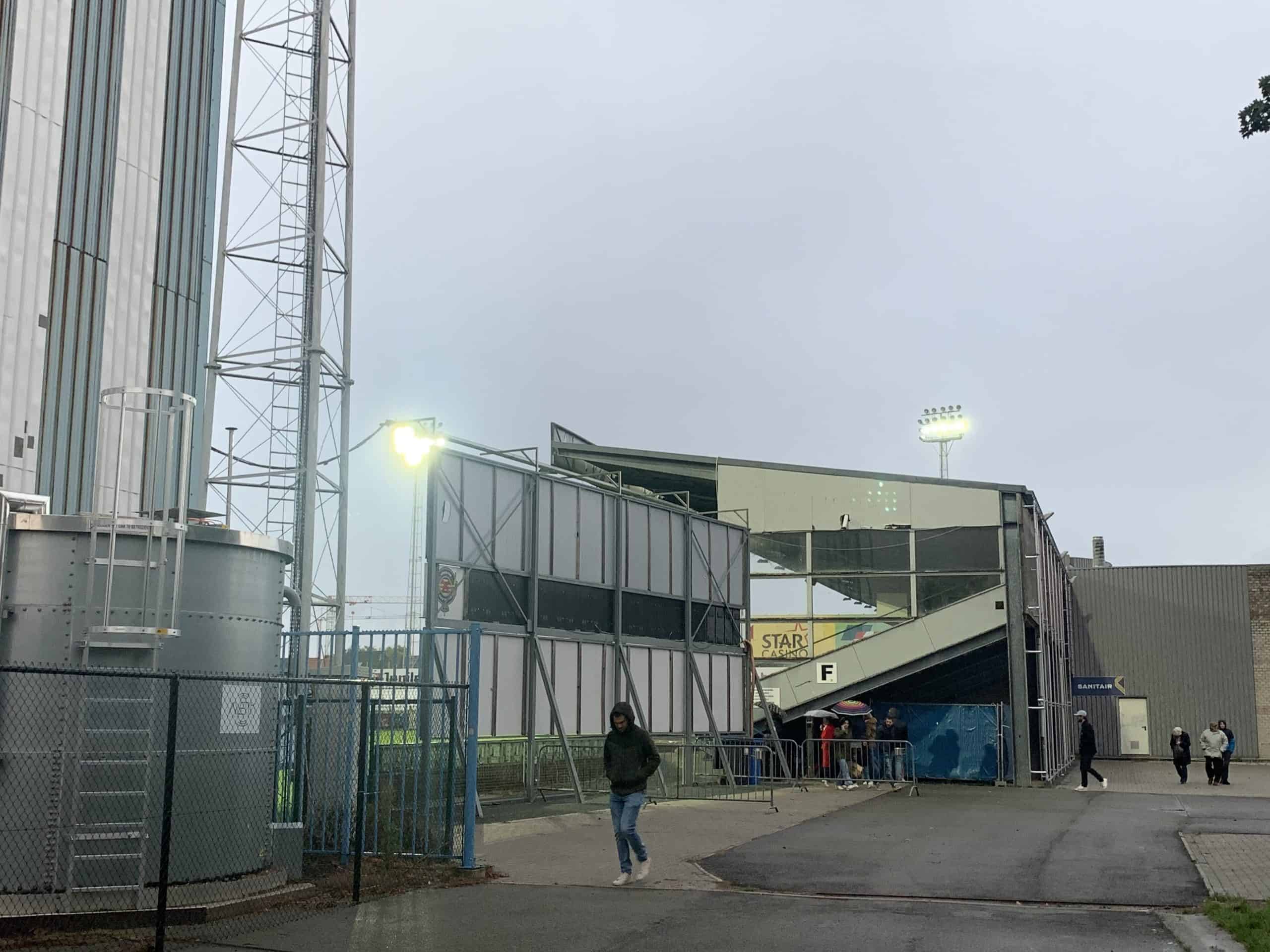 Rise of a Phoenix: KSK Beveren
