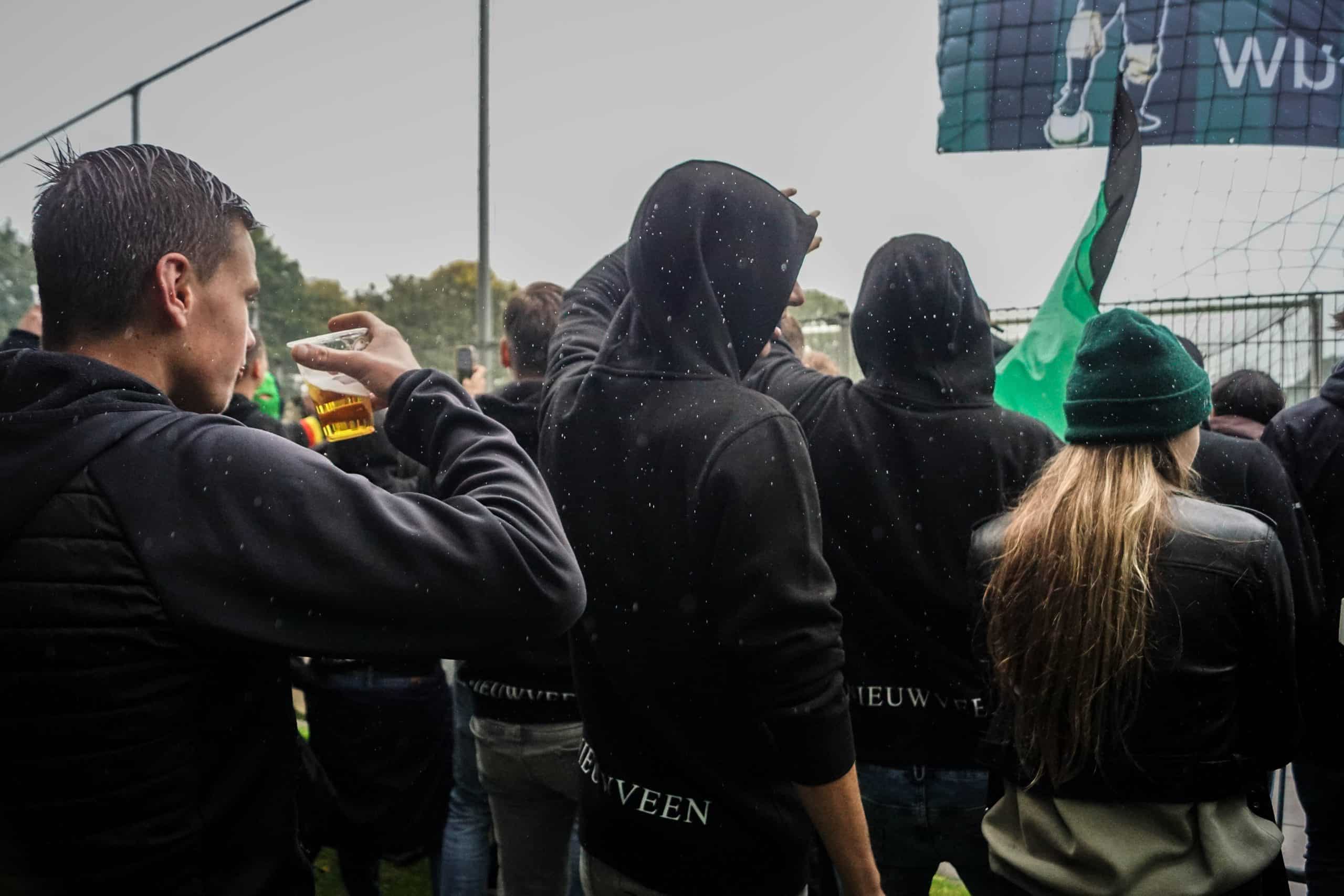 Vak-N maakt er weer een heerlijk zooitje van bij derby tegen Zevenhoven