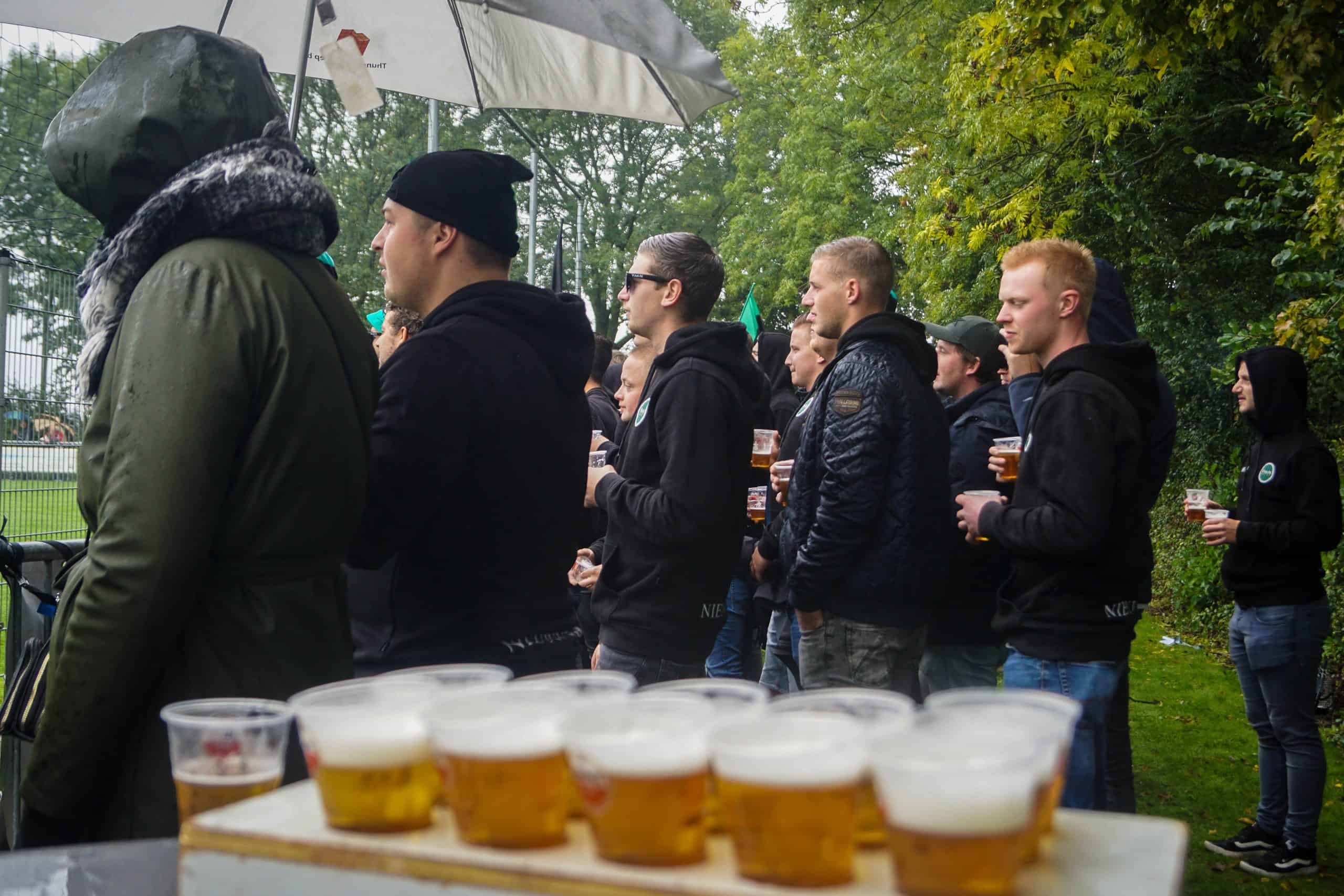 Vak-N maakt er weer een heerlijk zooitje van bij derby tegen Zevenhoven