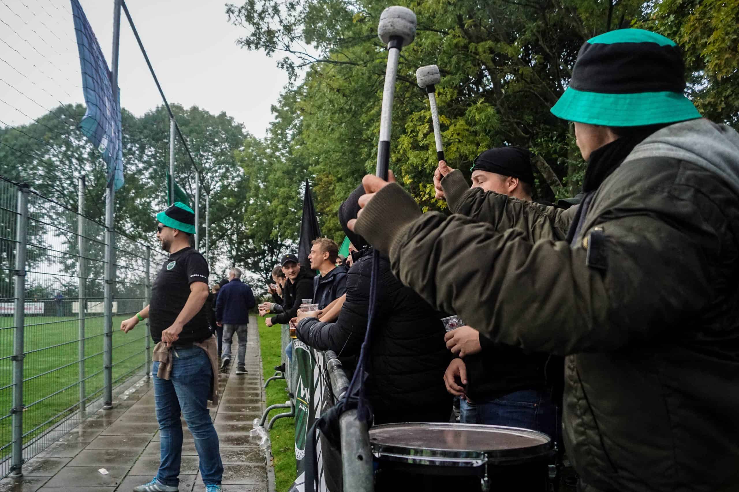 Vak-N maakt er weer een heerlijk zooitje van bij derby tegen Zevenhoven
