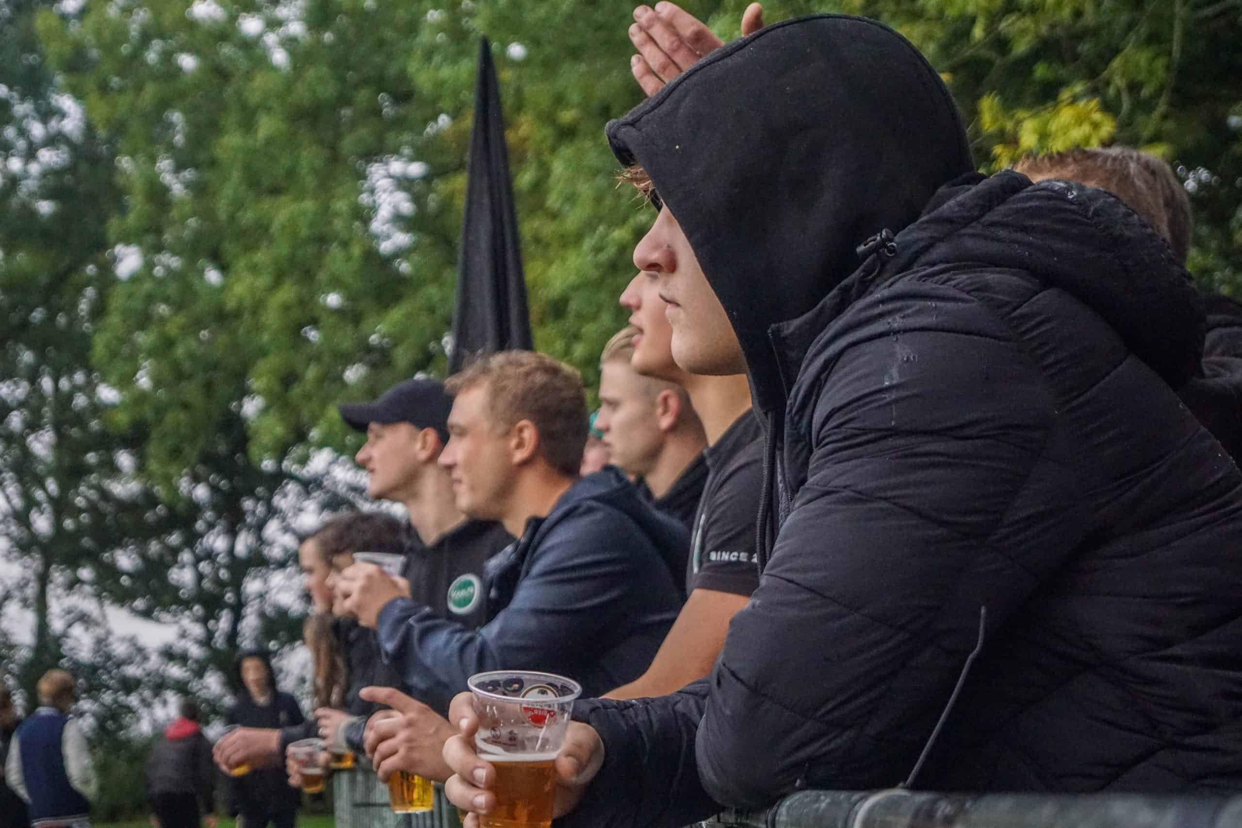 Vak-N maakt er weer een heerlijk zooitje van bij derby tegen Zevenhoven