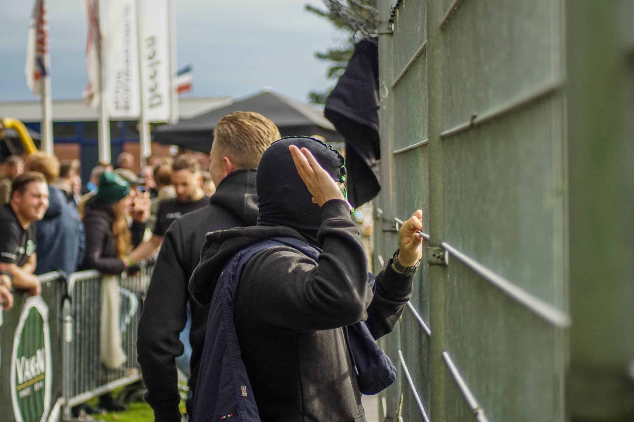 Vak-N maakt er weer een heerlijk zooitje van bij derby tegen Zevenhoven