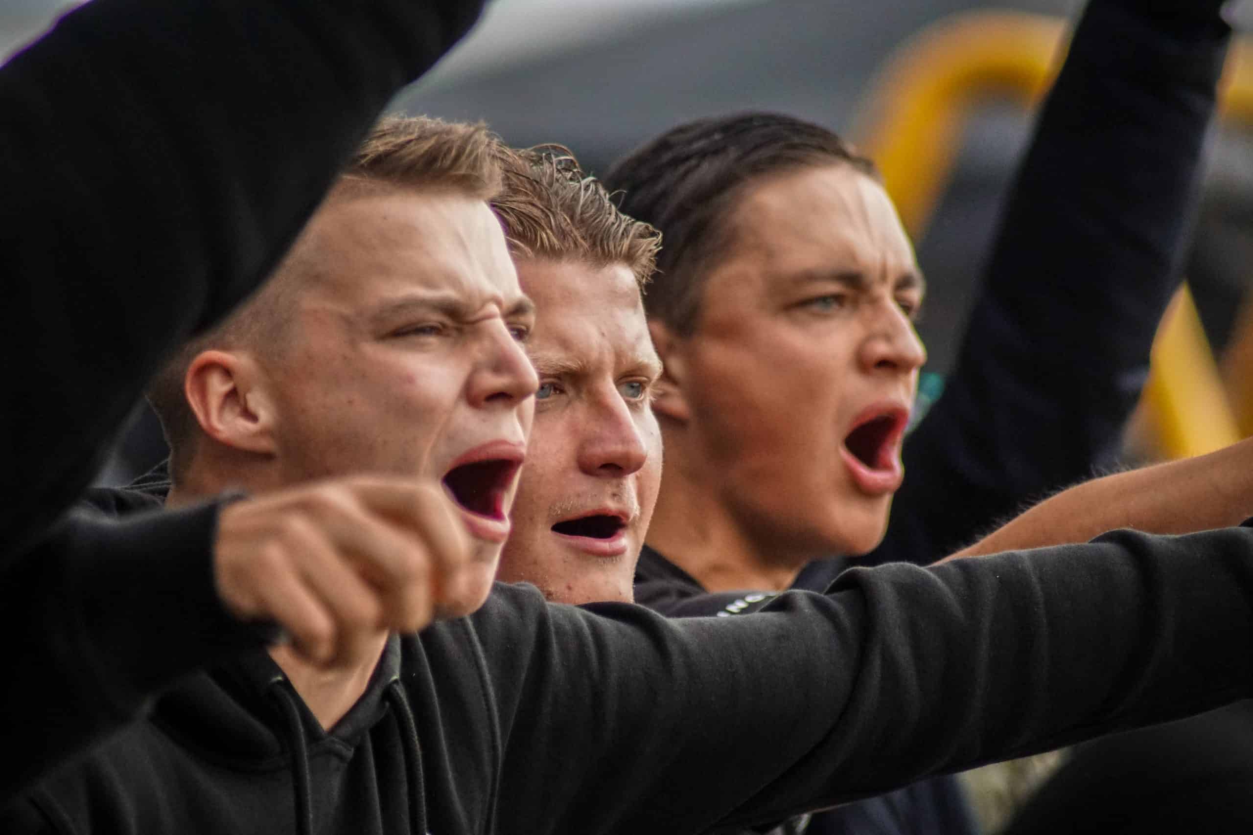 Vak-N maakt er weer een heerlijk zooitje van bij derby tegen Zevenhoven