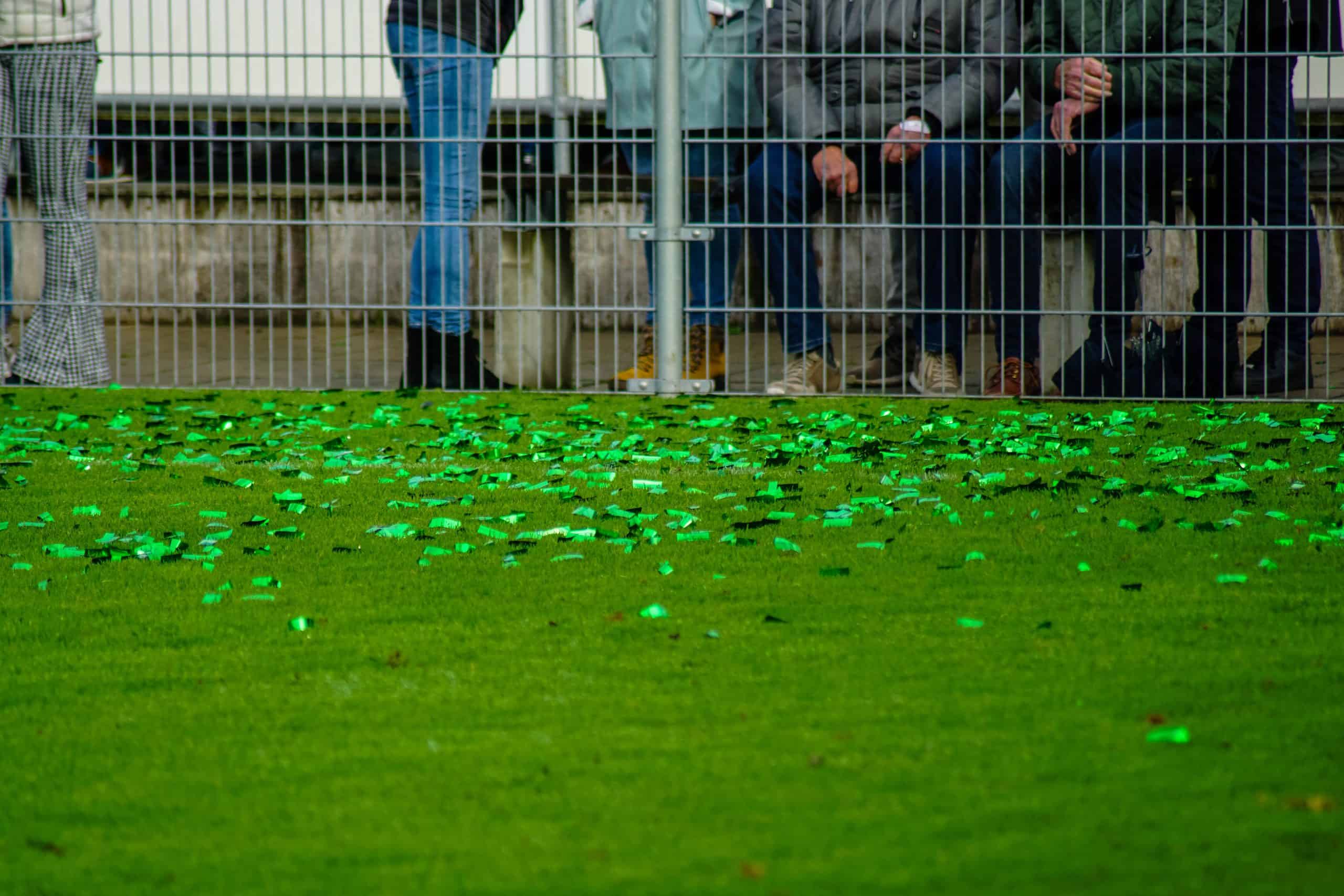 Vak-N maakt er weer een heerlijk zooitje van bij derby tegen Zevenhoven