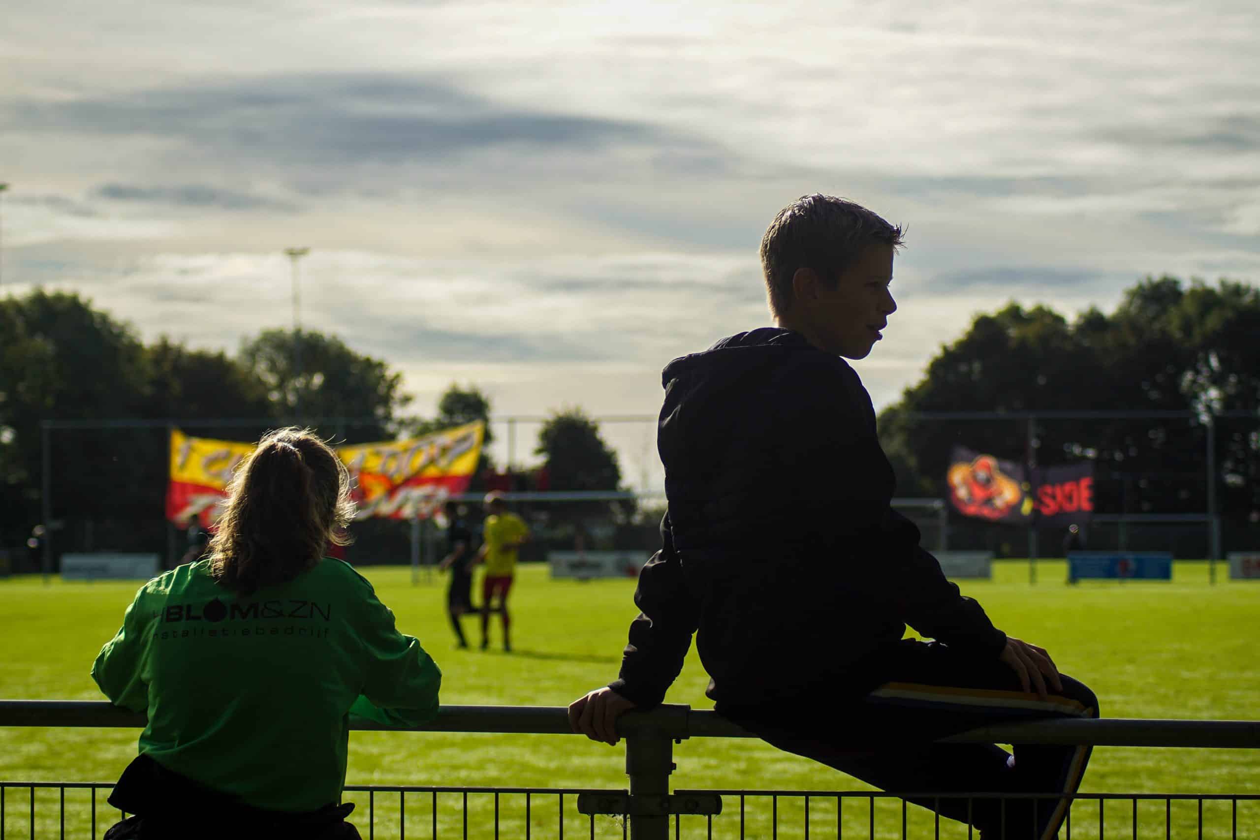 Vak-N maakt er weer een heerlijk zooitje van bij derby tegen Zevenhoven