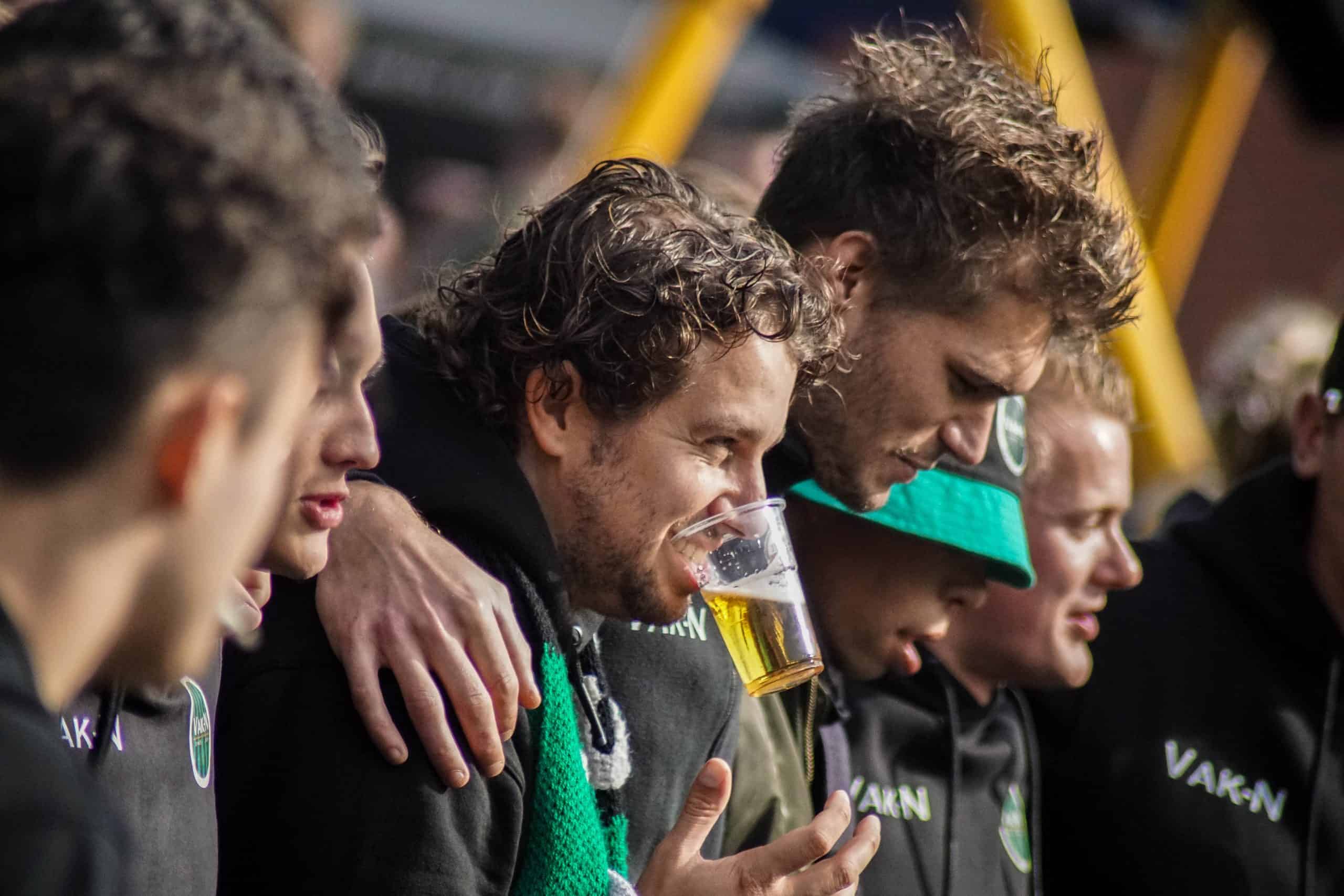 Vak-N maakt er weer een heerlijk zooitje van bij derby tegen Zevenhoven