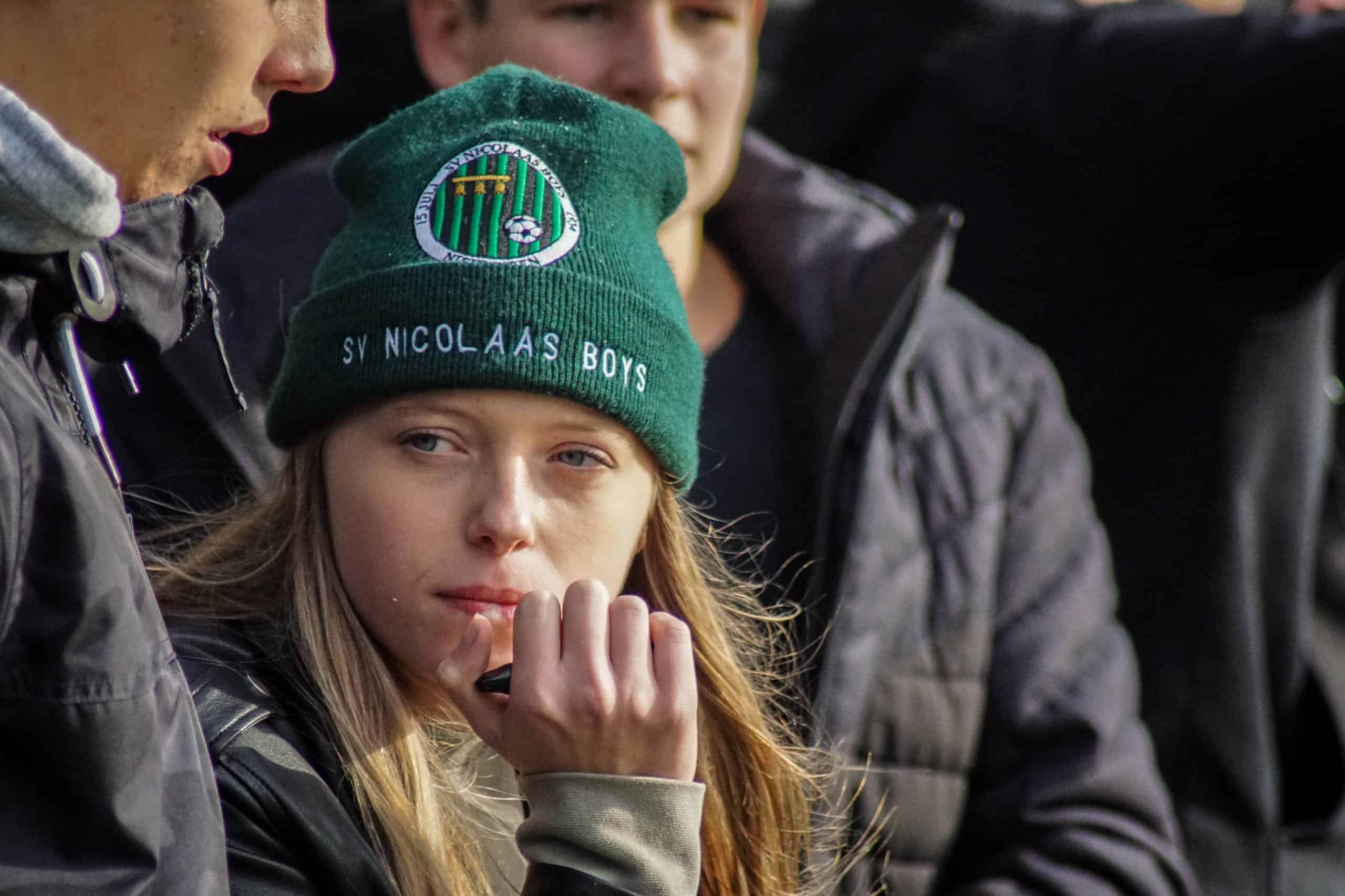 Vak-N maakt er weer een heerlijk zooitje van bij derby tegen Zevenhoven