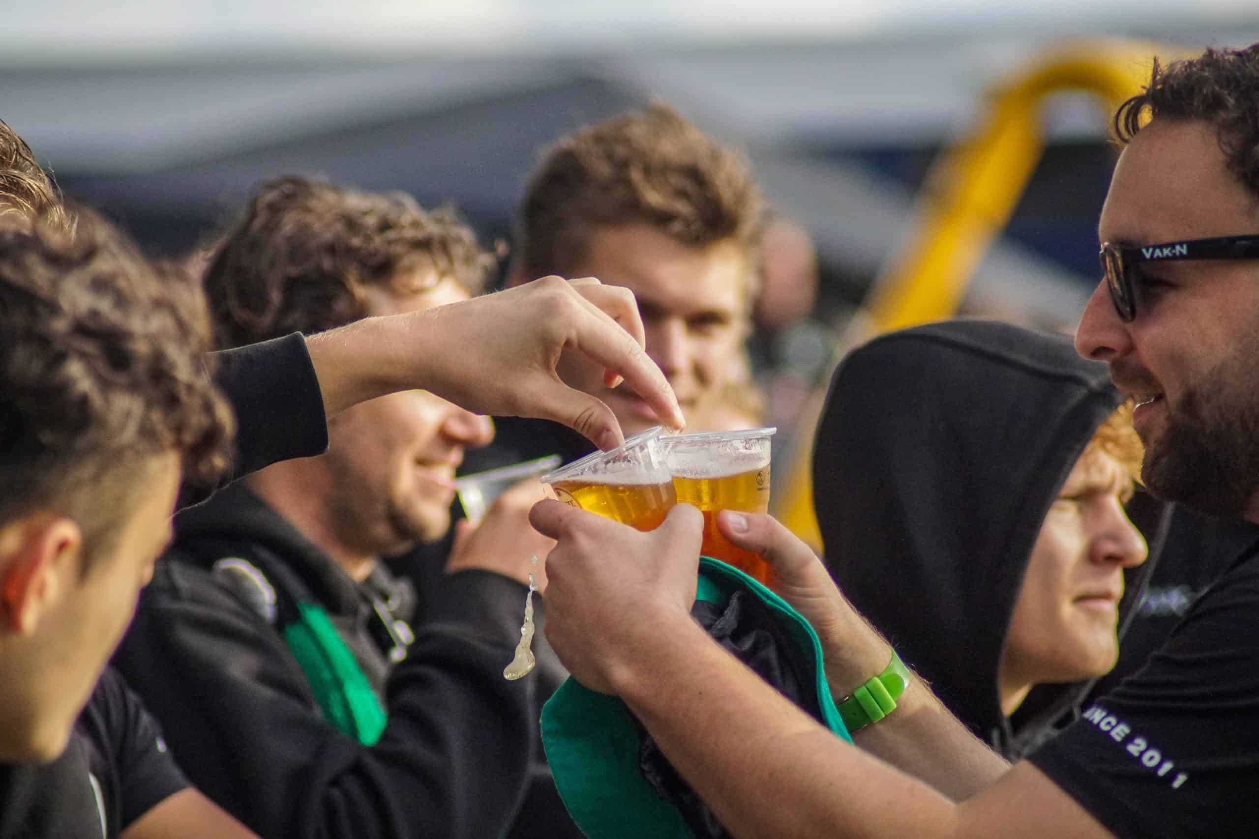 Vak-N maakt er weer een heerlijk zooitje van bij derby tegen Zevenhoven