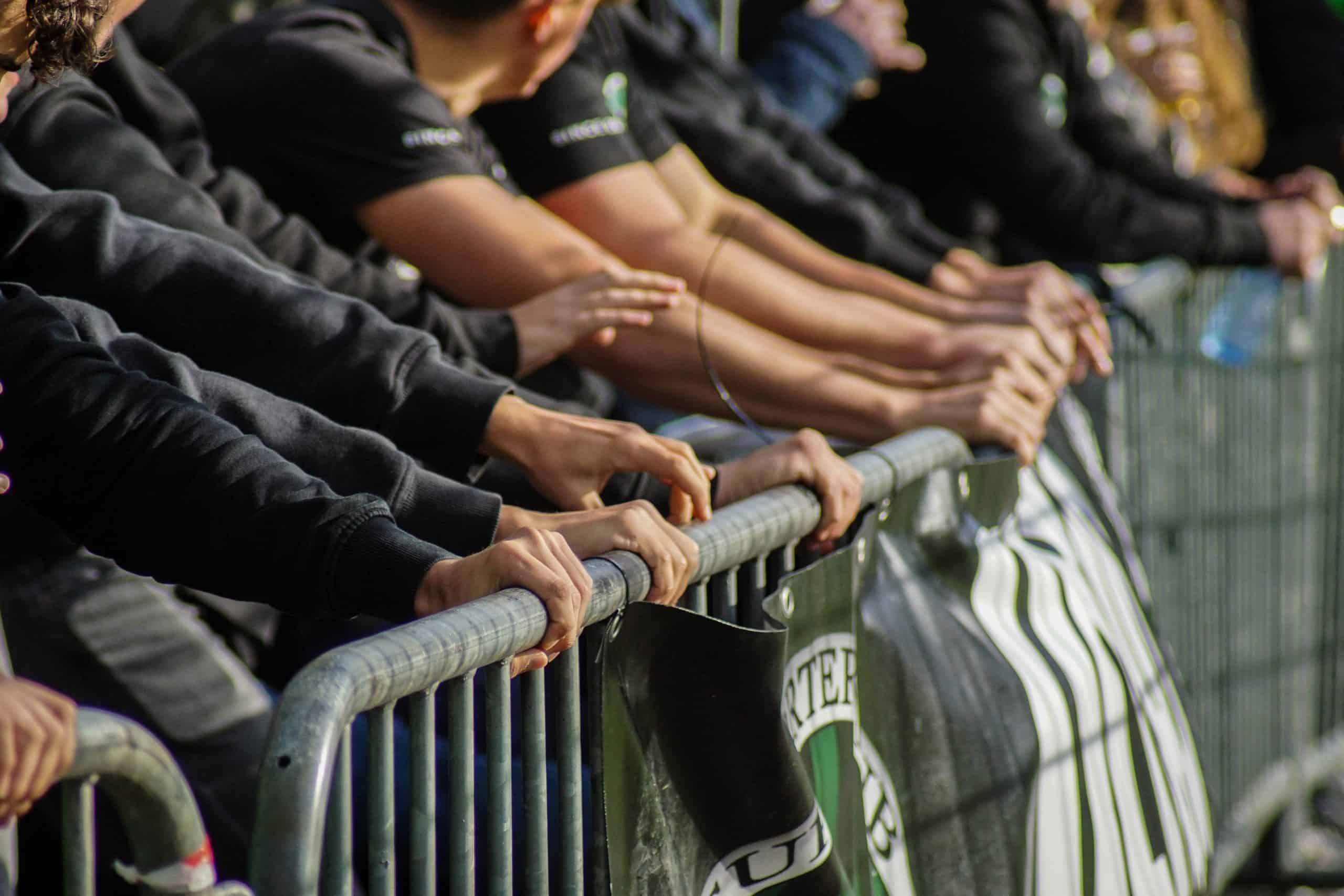 Vak-N maakt er weer een heerlijk zooitje van bij derby tegen Zevenhoven