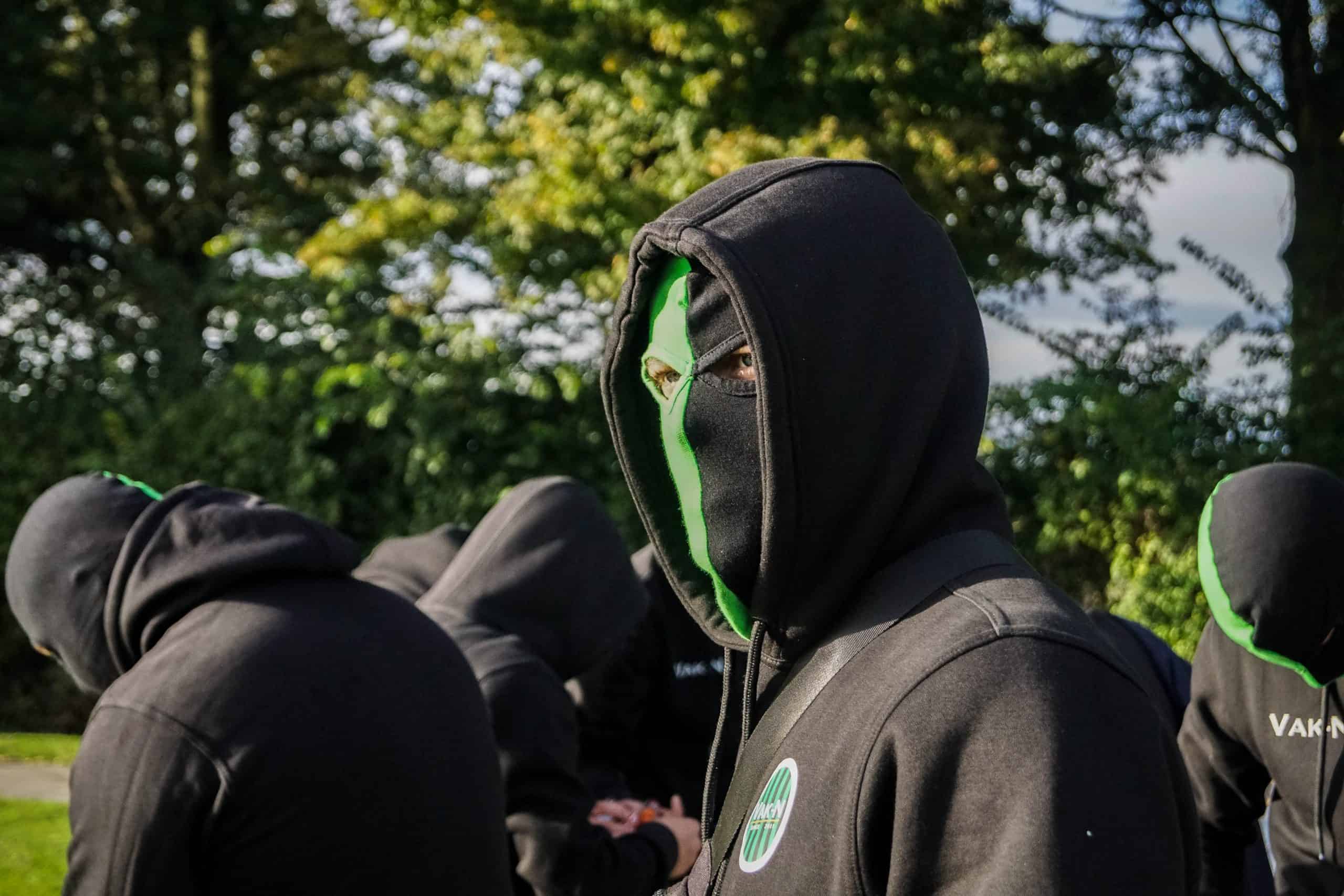 Vak-N maakt er weer een heerlijk zooitje van bij derby tegen Zevenhoven