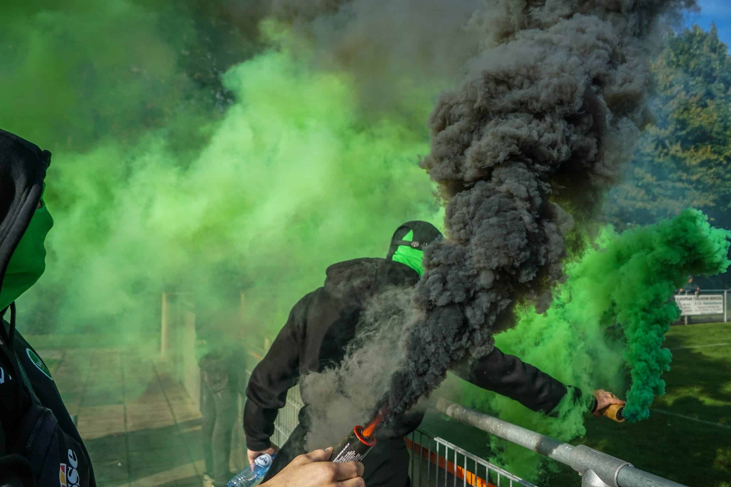 Vak-N maakt er weer een heerlijk zooitje van bij derby tegen Zevenhoven