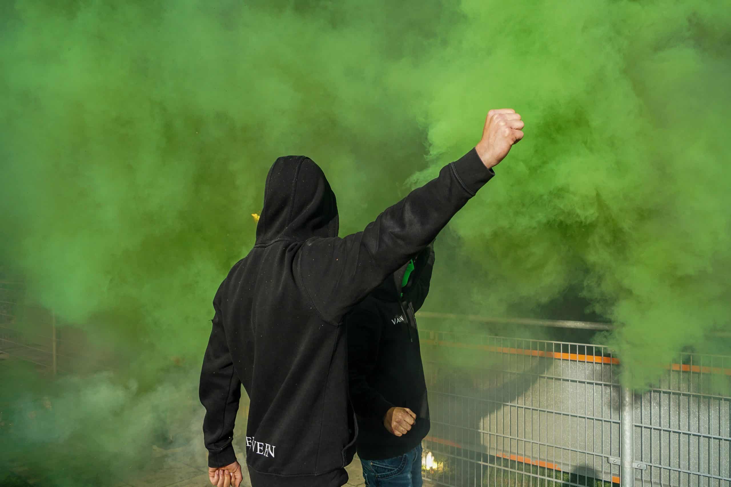 Vak-N maakt er weer een heerlijk zooitje van bij derby tegen Zevenhoven