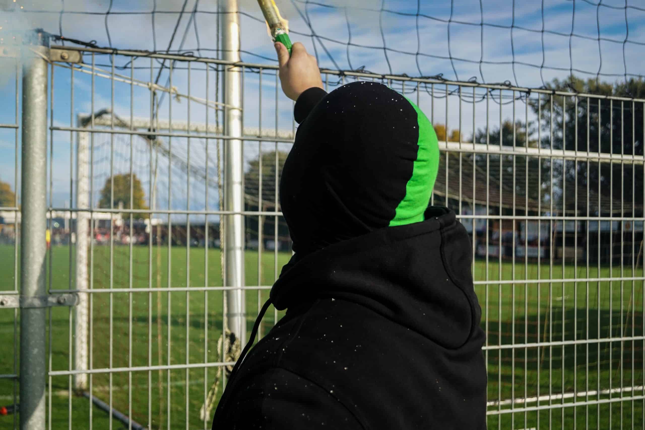 Vak-N maakt er weer een heerlijk zooitje van bij derby tegen Zevenhoven