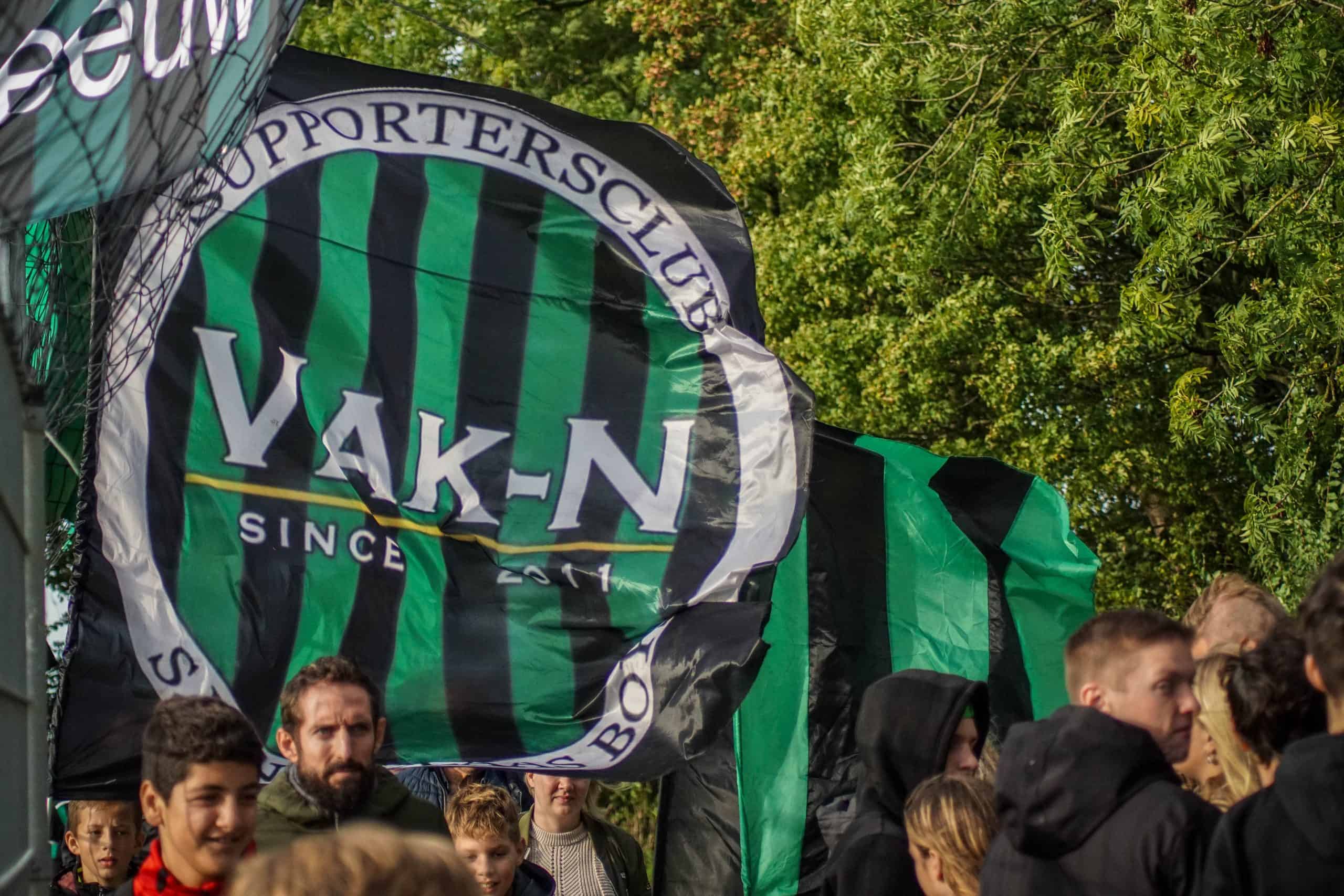 Vak-N maakt er weer een heerlijk zooitje van bij derby tegen Zevenhoven