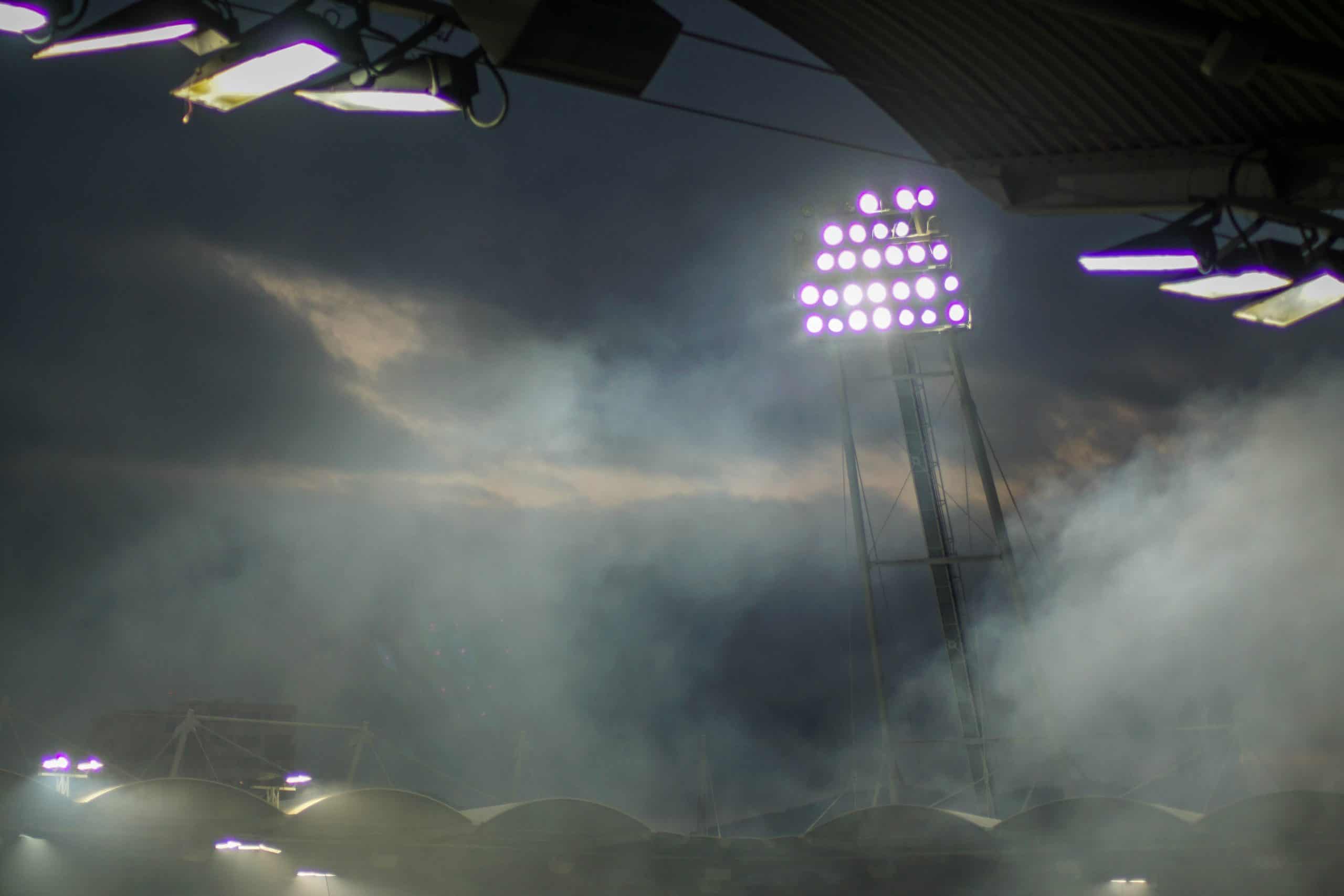 Corteos, tifos & fakkels; na 15 jaar is de Graz derby terug!
