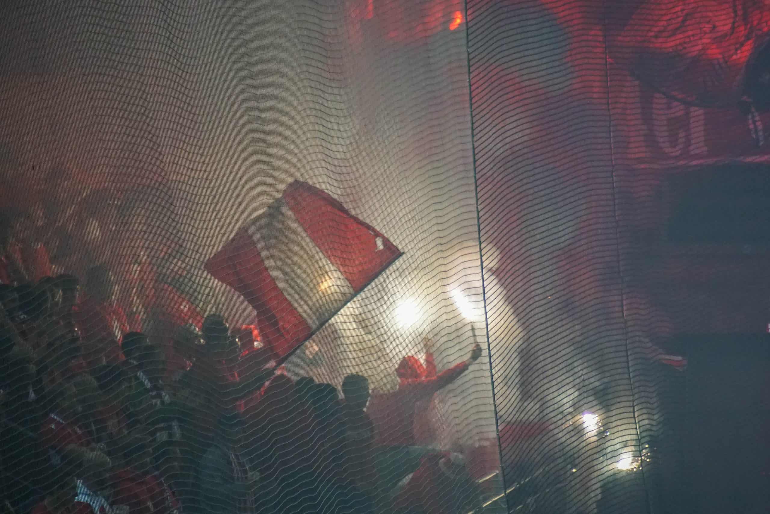 Corteos, tifos & fakkels; na 15 jaar is de Graz derby terug!