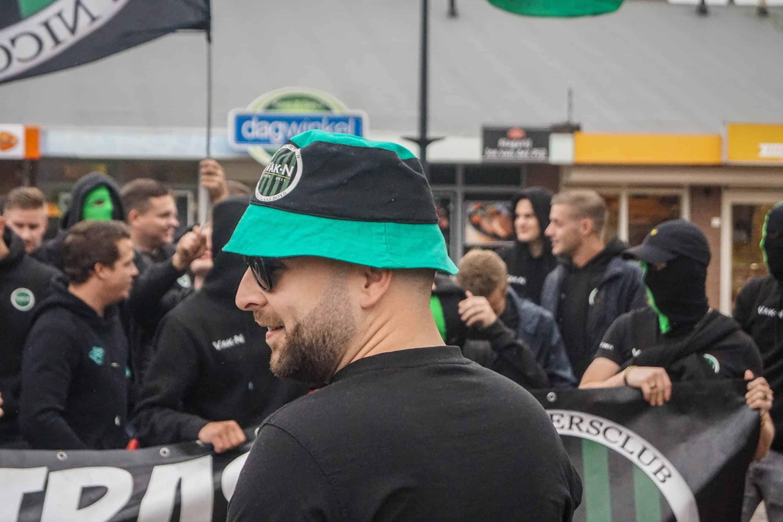 Vak-N maakt er weer een heerlijk zooitje van bij derby tegen Zevenhoven