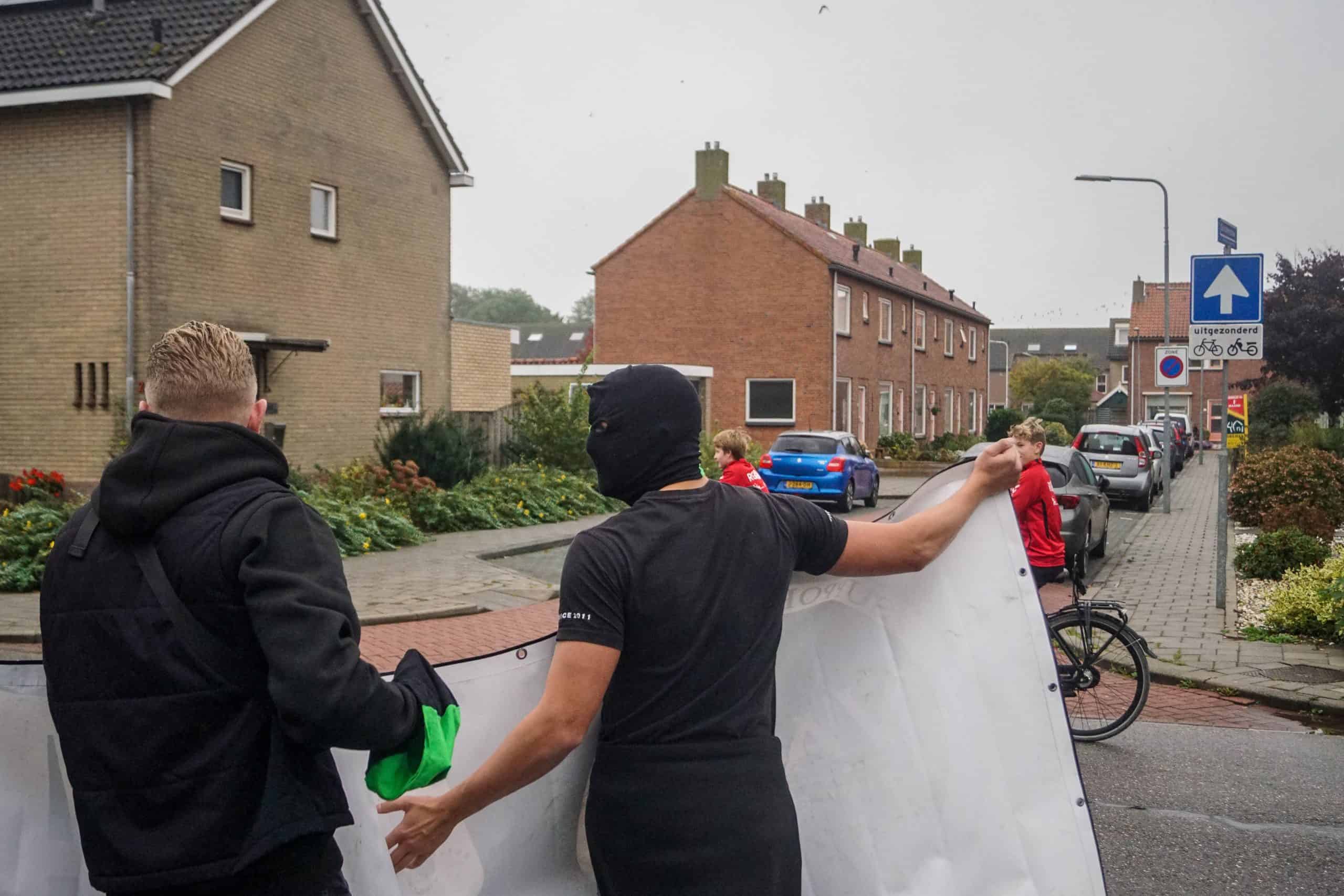 Vak-N maakt er weer een heerlijk zooitje van bij derby tegen Zevenhoven