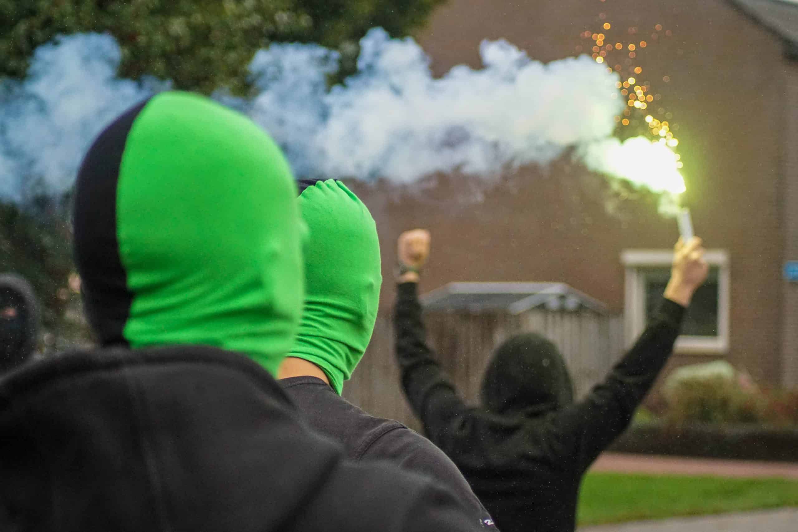 Vak-N maakt er weer een heerlijk zooitje van bij derby tegen Zevenhoven