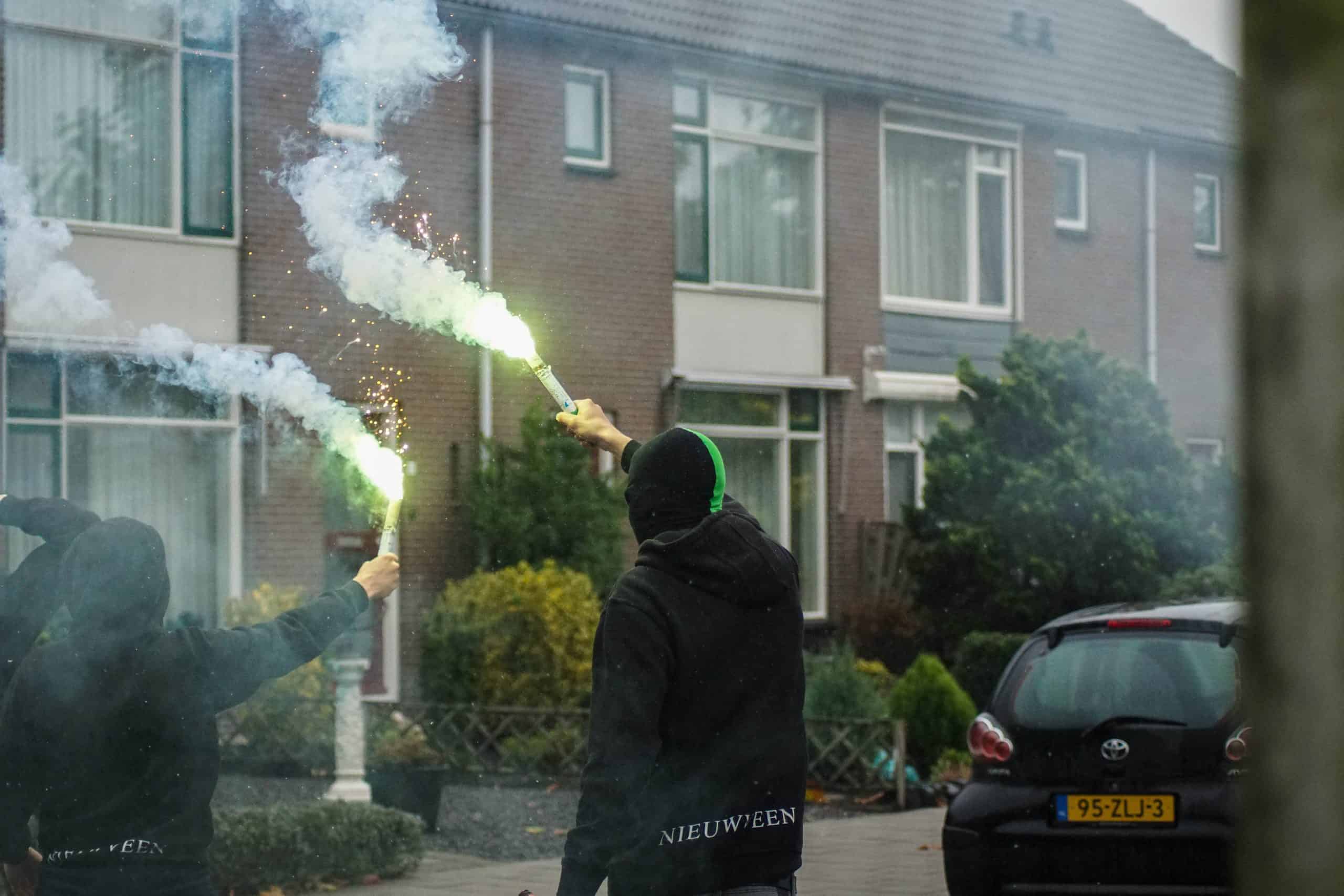 Vak-N maakt er weer een heerlijk zooitje van bij derby tegen Zevenhoven