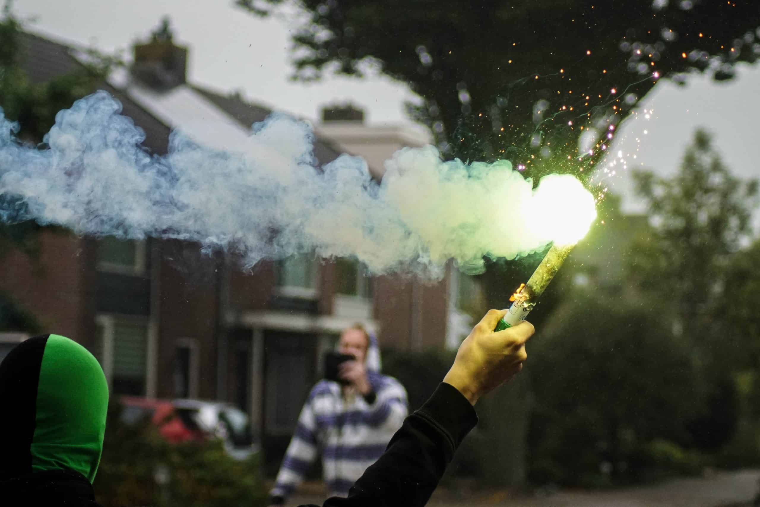 Vak-N maakt er weer een heerlijk zooitje van bij derby tegen Zevenhoven
