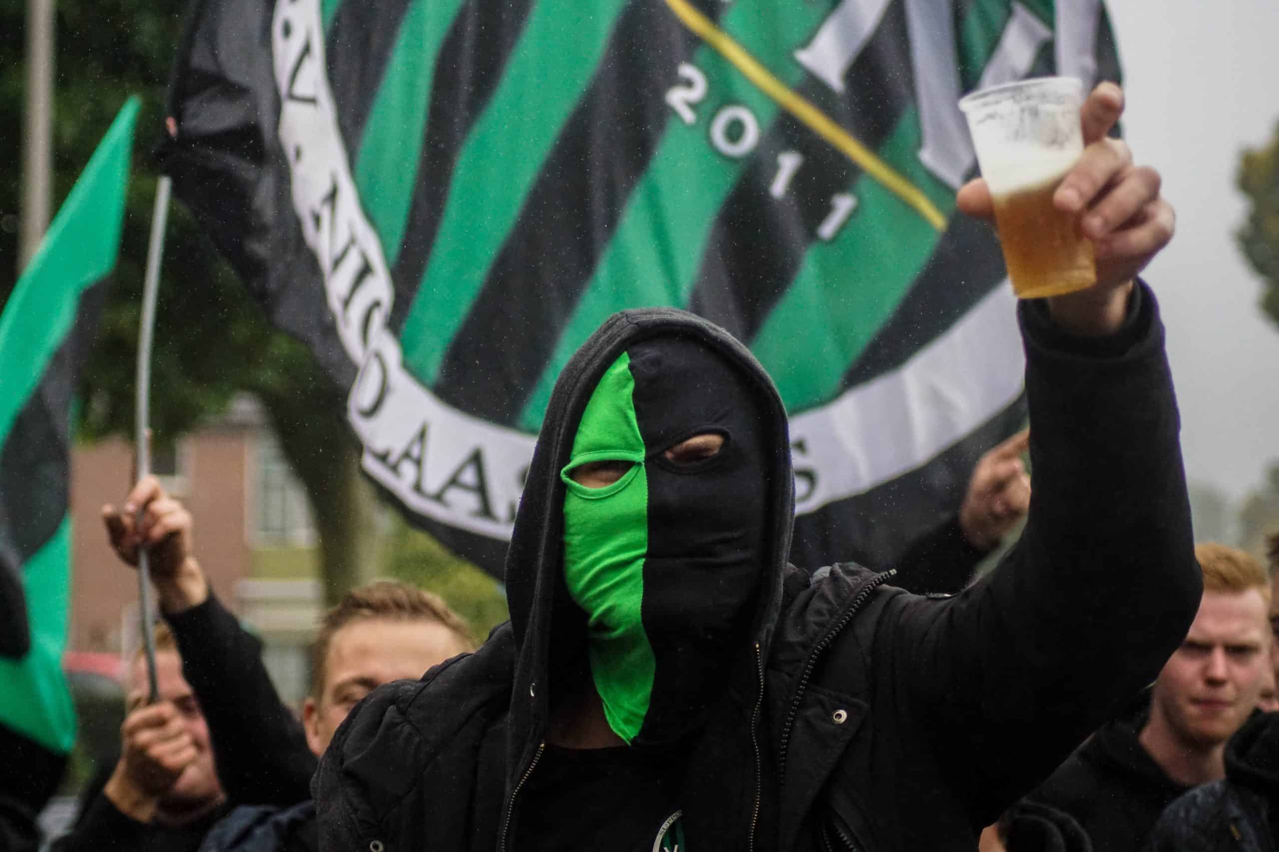 Vak-N maakt er weer een heerlijk zooitje van bij derby tegen Zevenhoven
