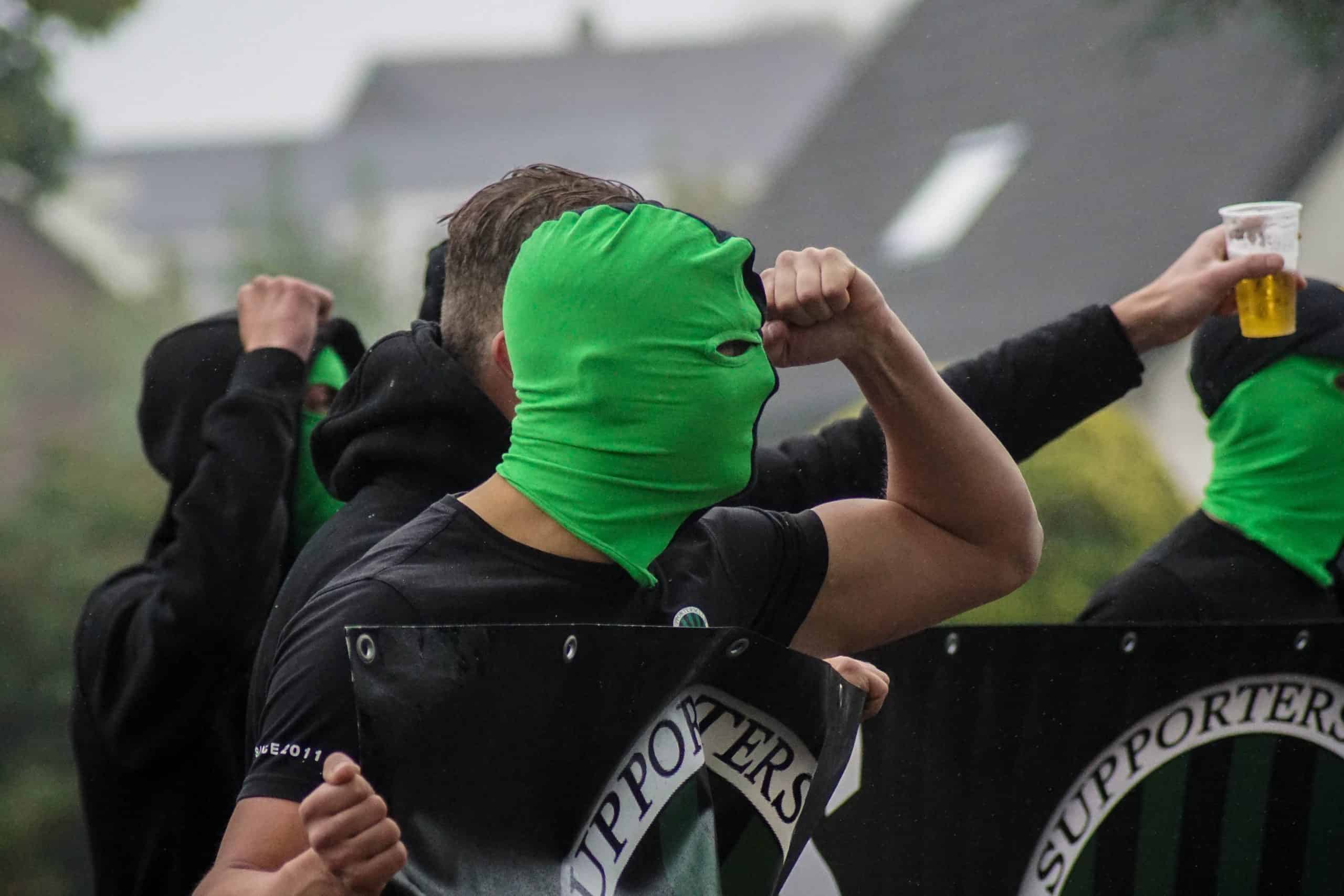 Vak-N maakt er weer een heerlijk zooitje van bij derby tegen Zevenhoven