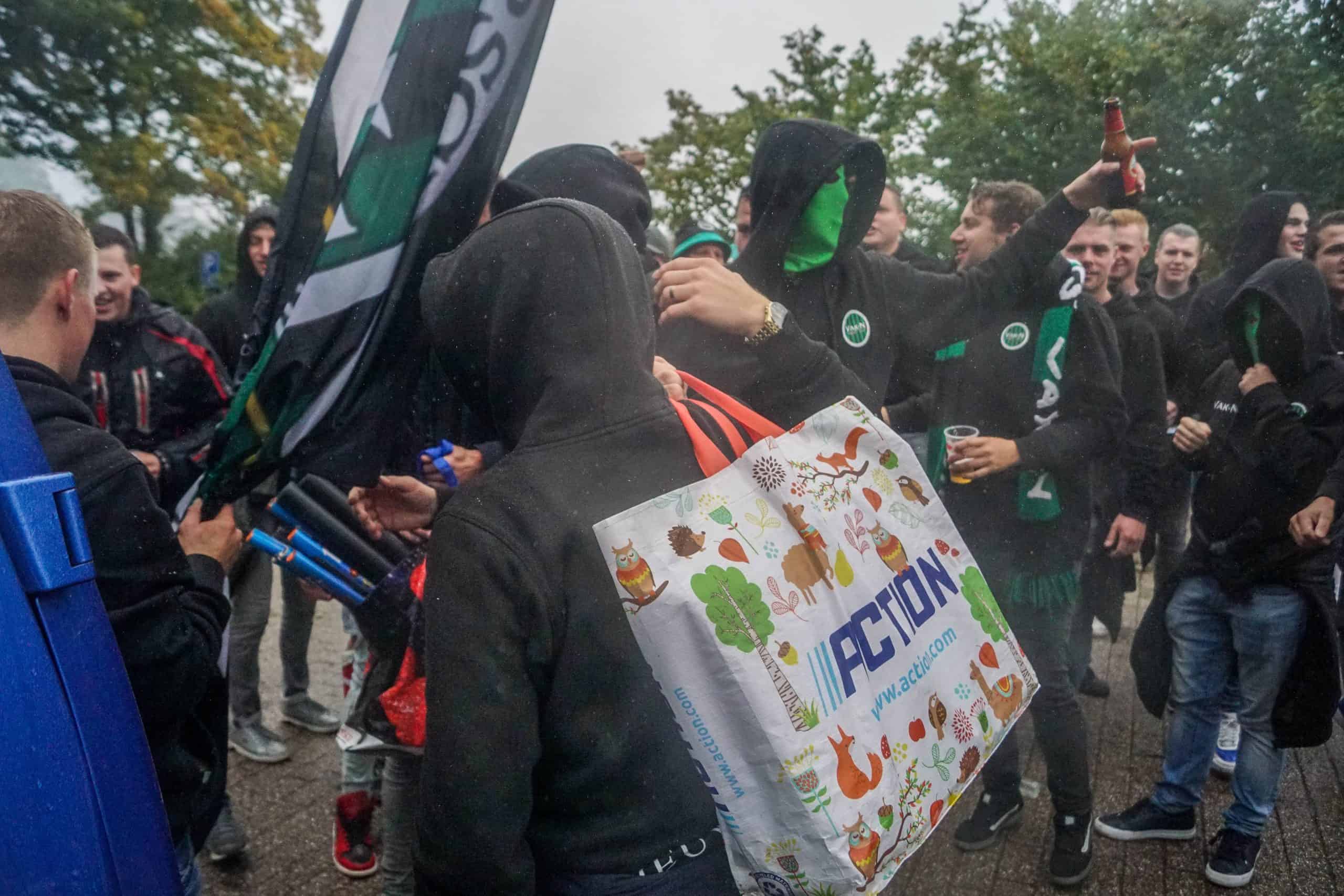 Vak-N maakt er weer een heerlijk zooitje van bij derby tegen Zevenhoven