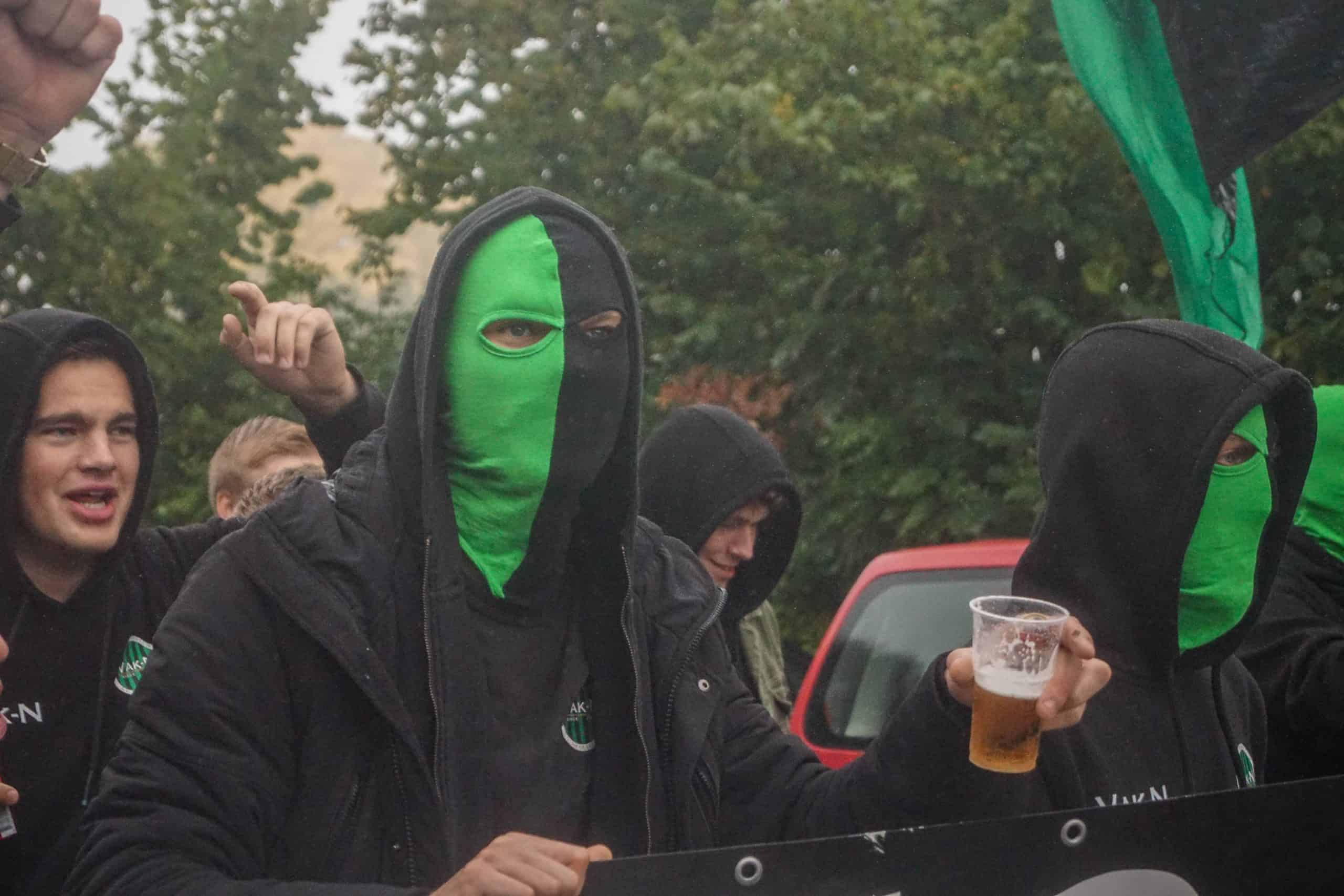 Vak-N maakt er weer een heerlijk zooitje van bij derby tegen Zevenhoven