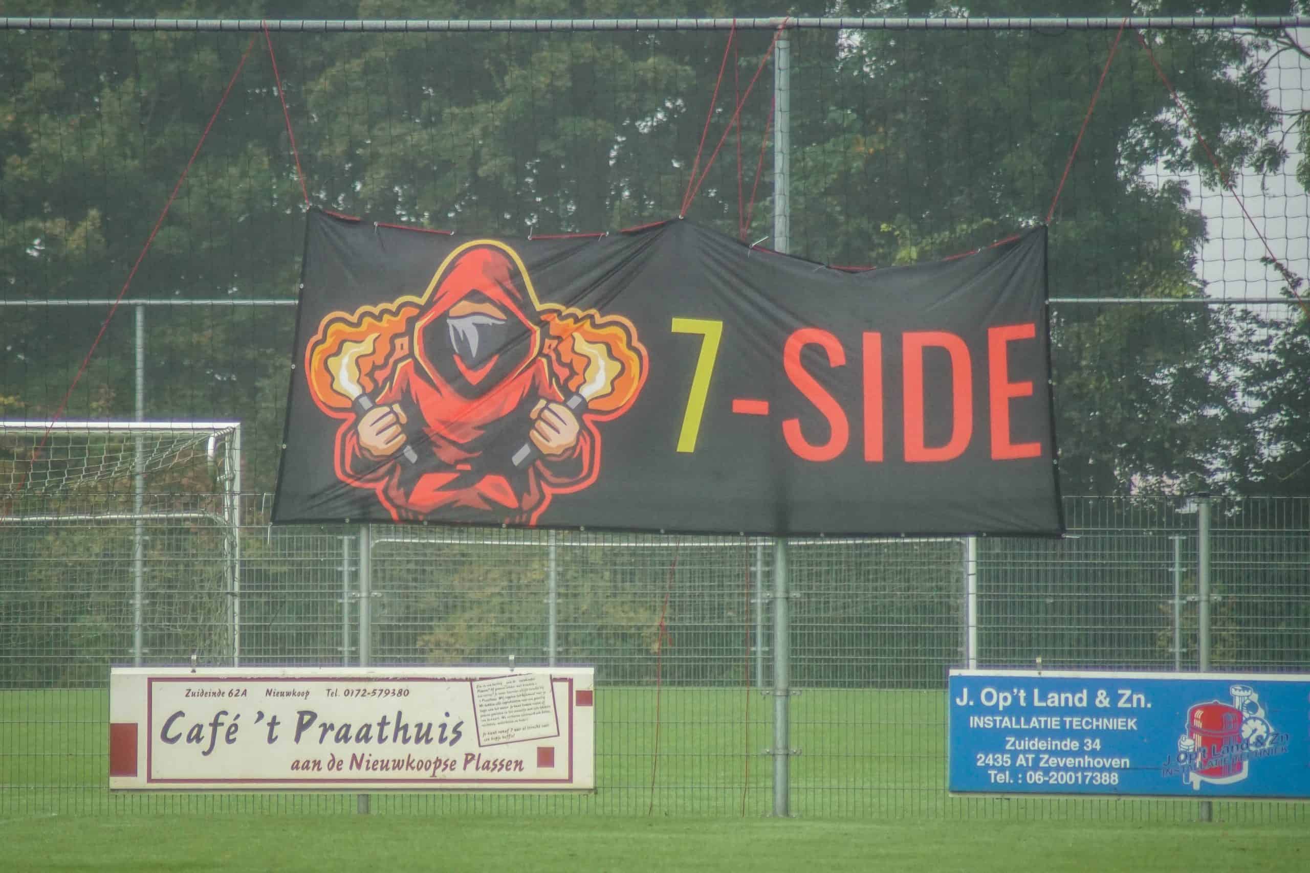 Vak-N maakt er weer een heerlijk zooitje van bij derby tegen Zevenhoven