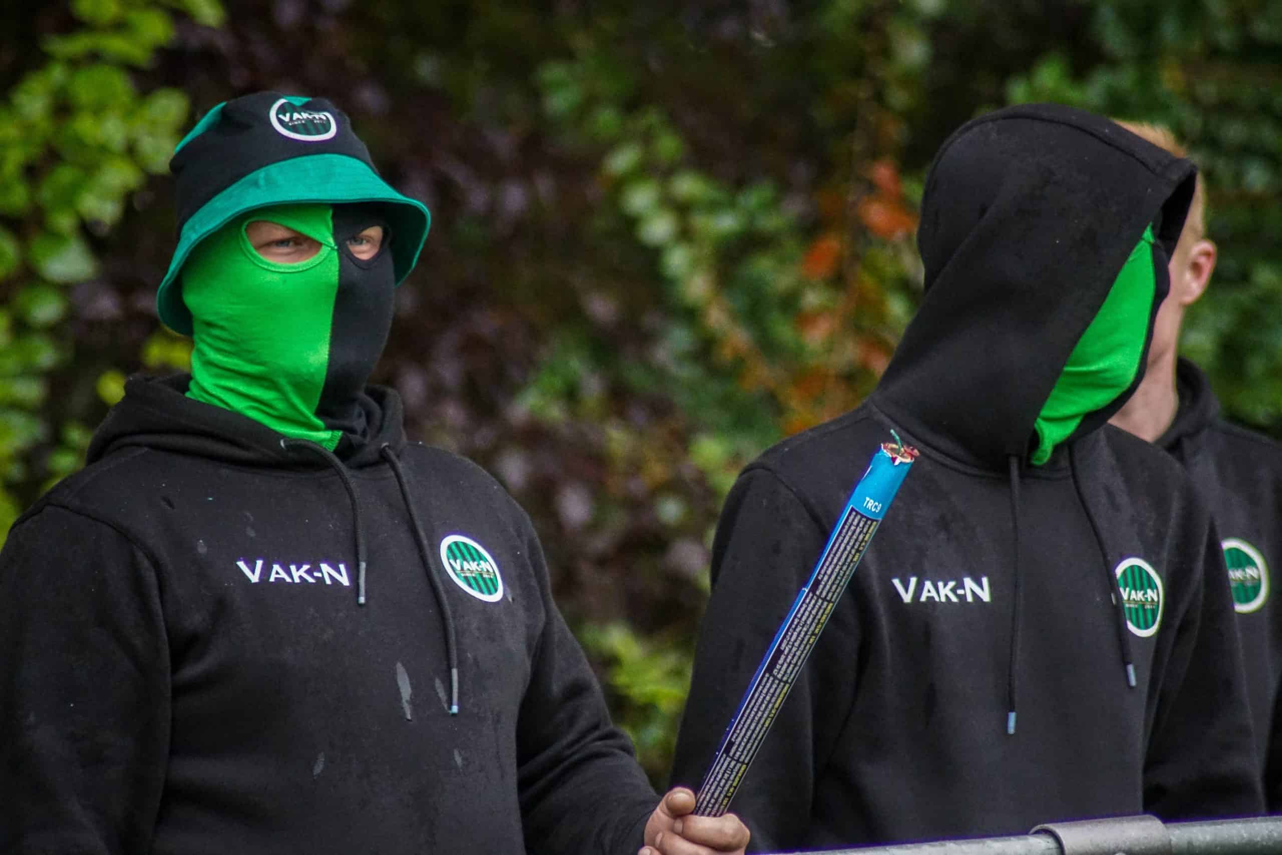 Vak-N maakt er weer een heerlijk zooitje van bij derby tegen Zevenhoven