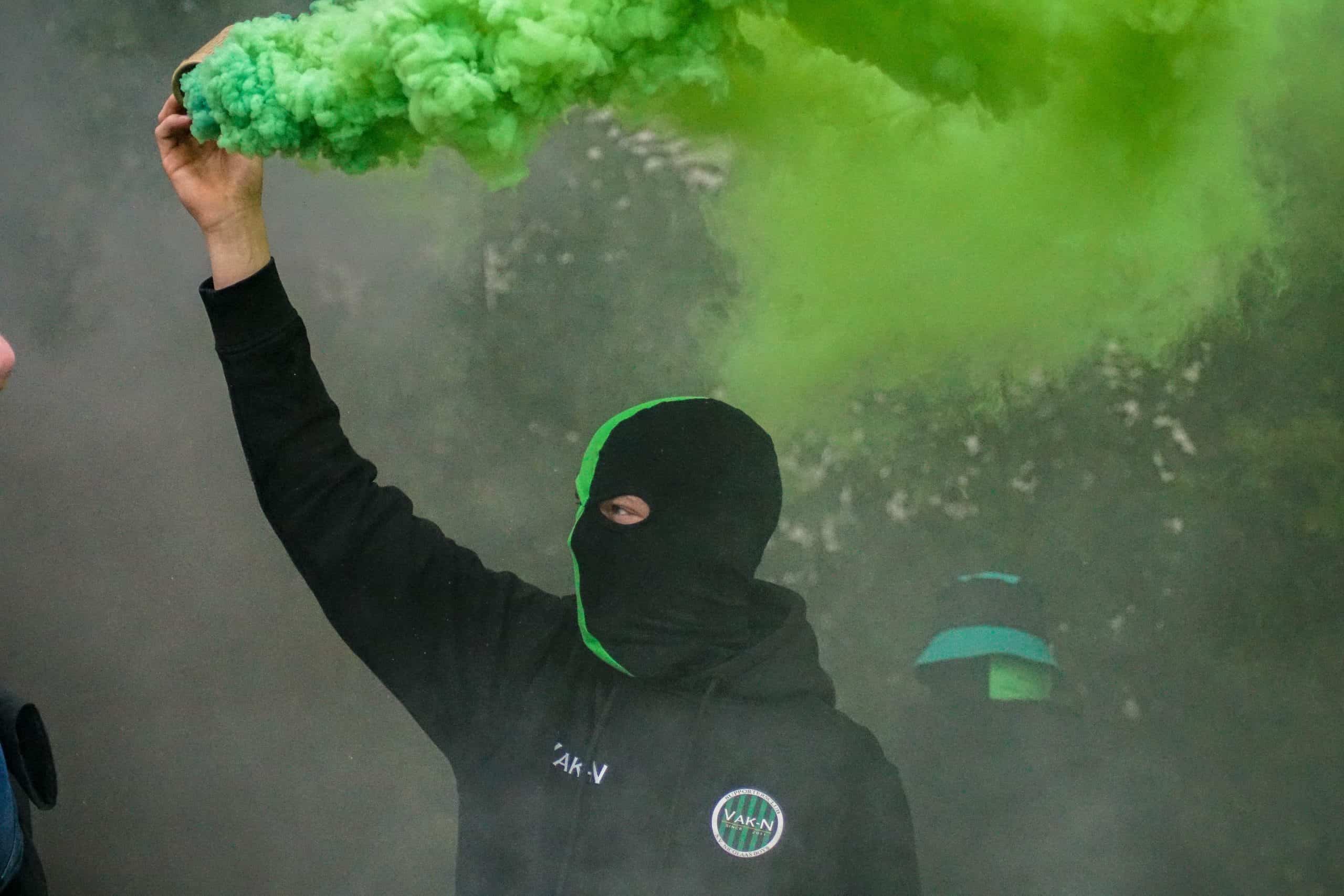 Vak-N maakt er weer een heerlijk zooitje van bij derby tegen Zevenhoven