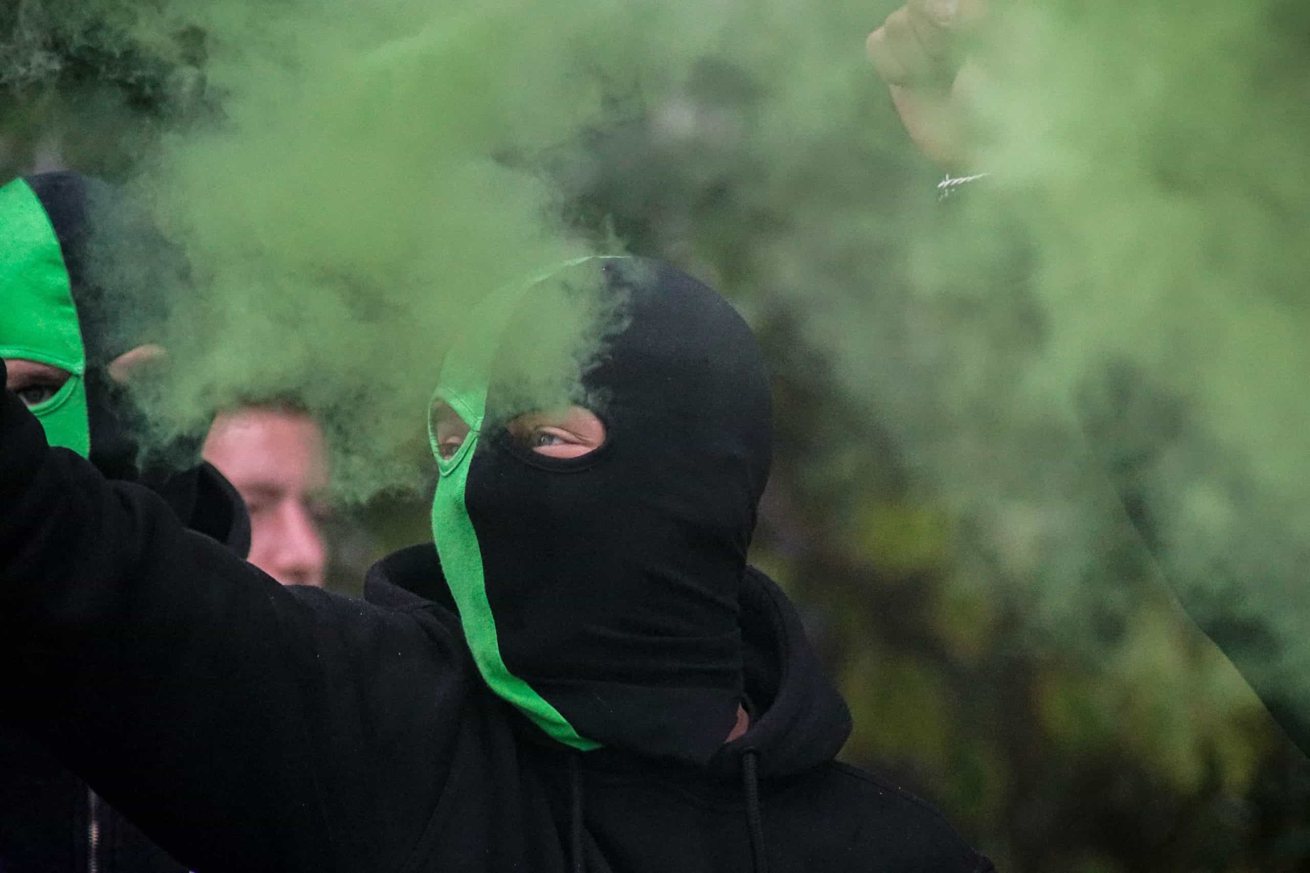 Vak-N maakt er weer een heerlijk zooitje van bij derby tegen Zevenhoven