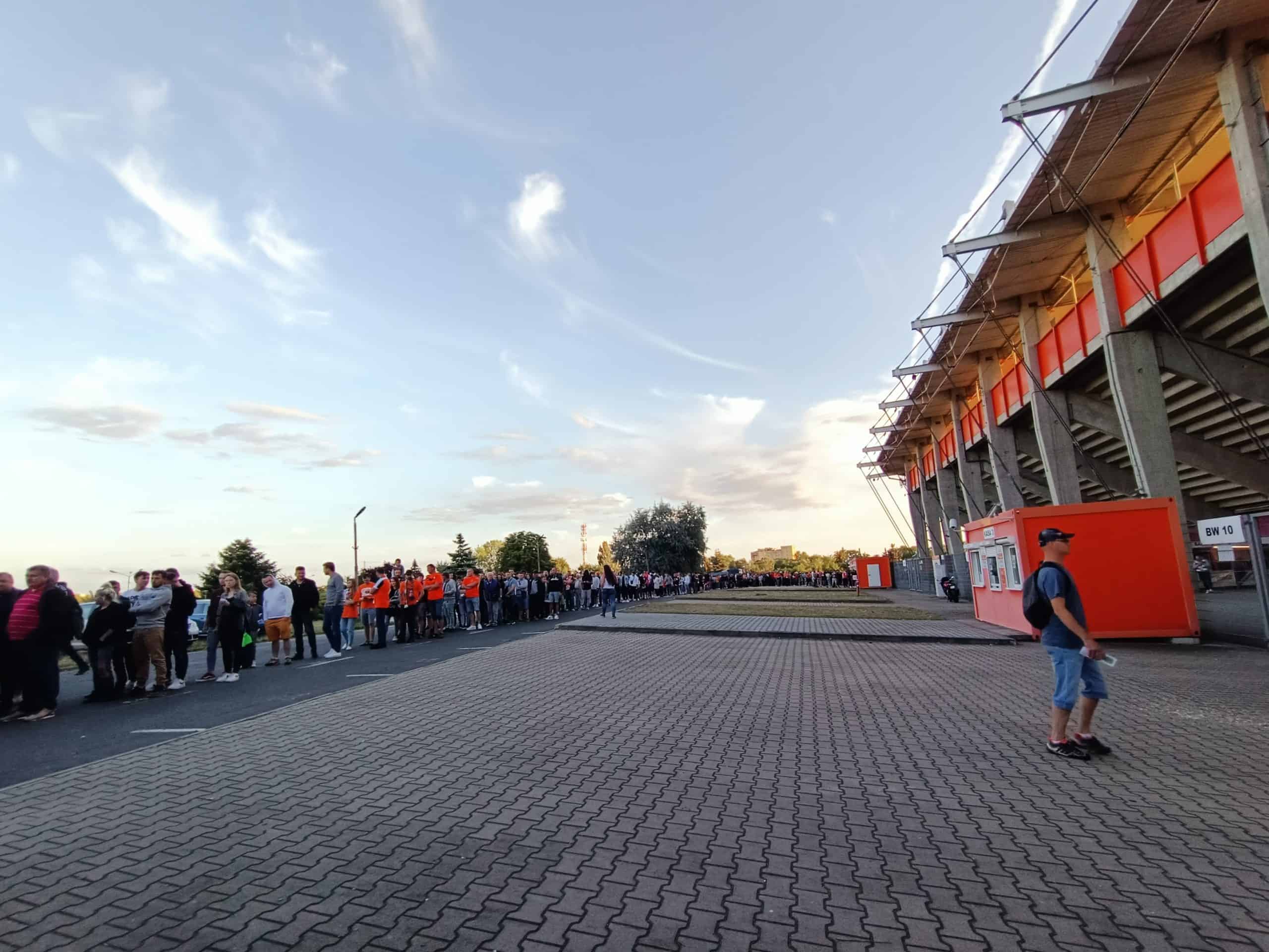 De derby van Neder-Silezië: Lubin tegen Wrocław