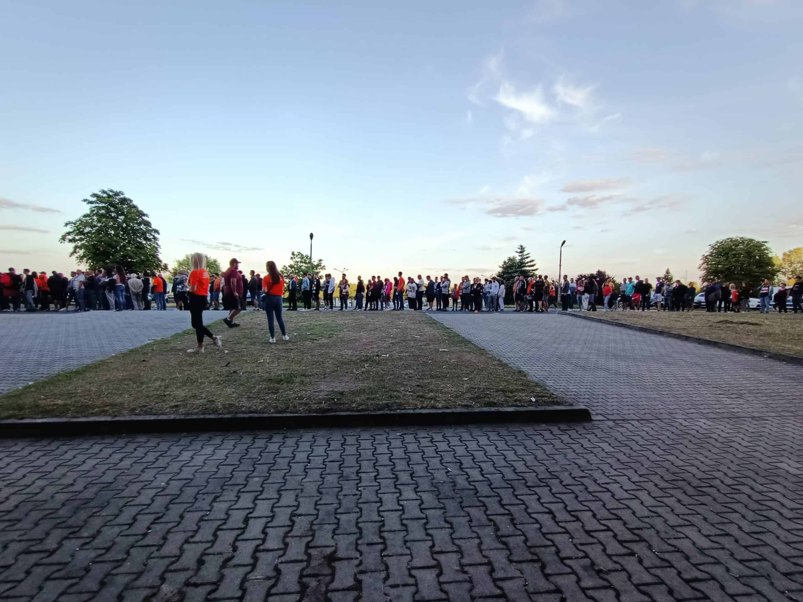 De derby van Neder-Silezië: Lubin tegen Wrocław