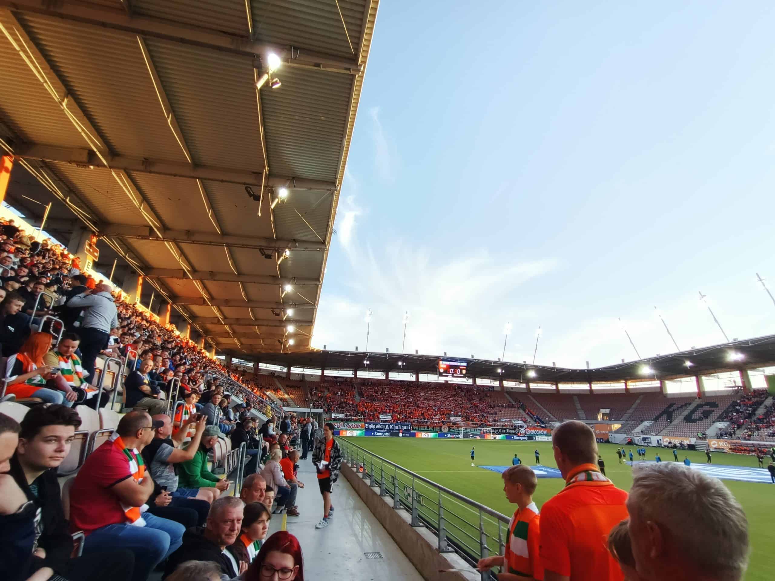 De derby van Neder-Silezië: Lubin tegen Wrocław
