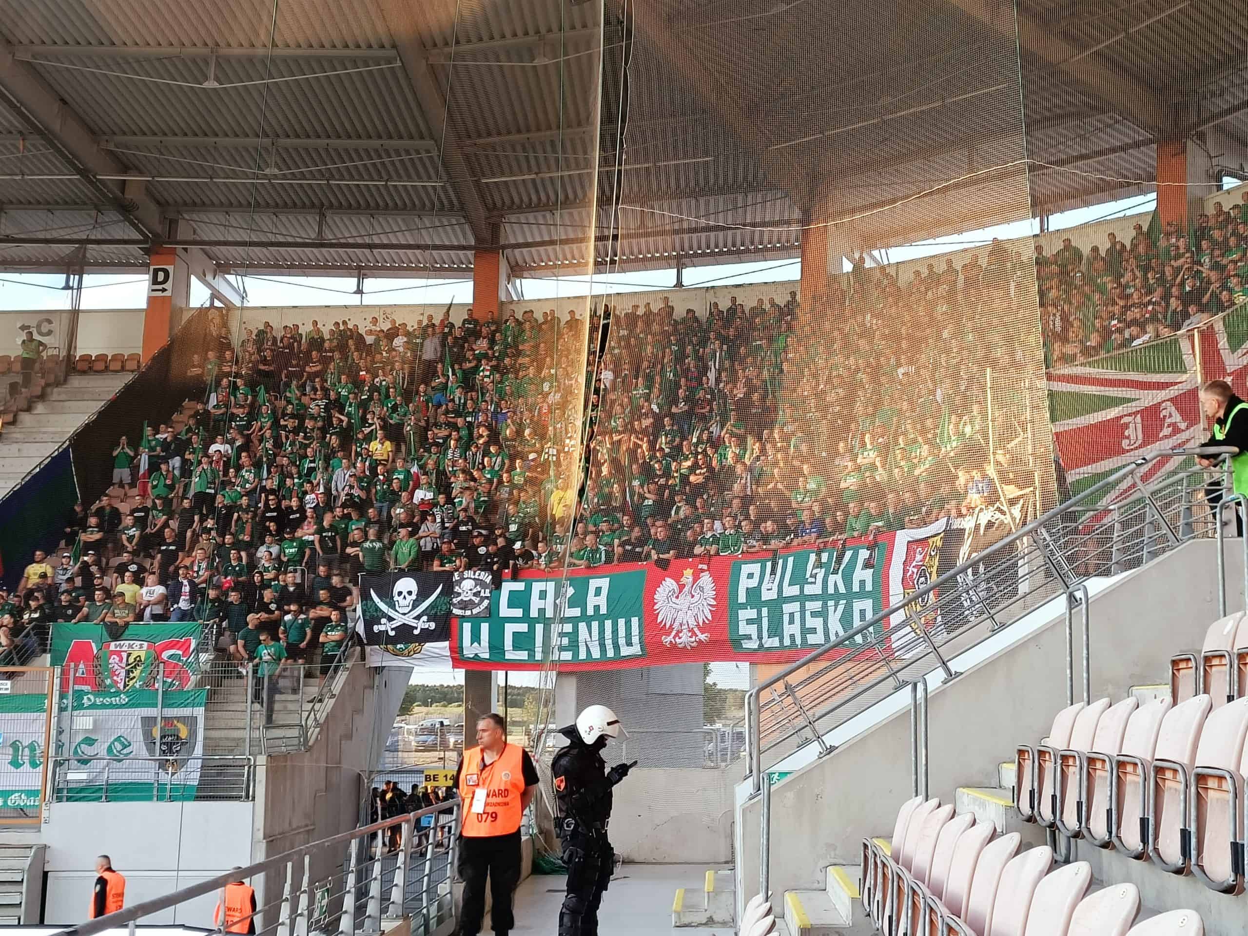 De derby van Neder-Silezië: Lubin tegen Wrocław