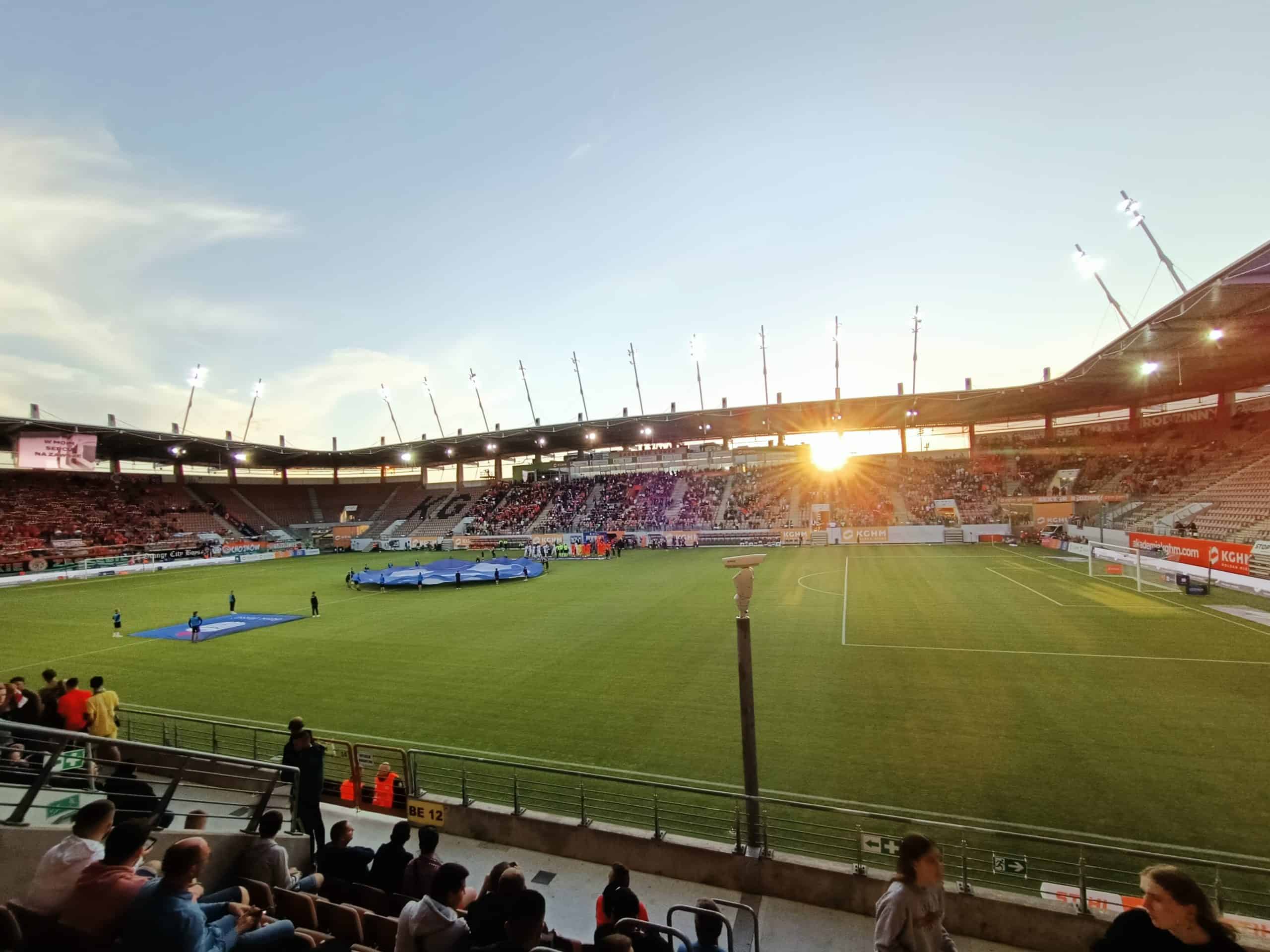 De derby van Neder-Silezië: Lubin tegen Wrocław