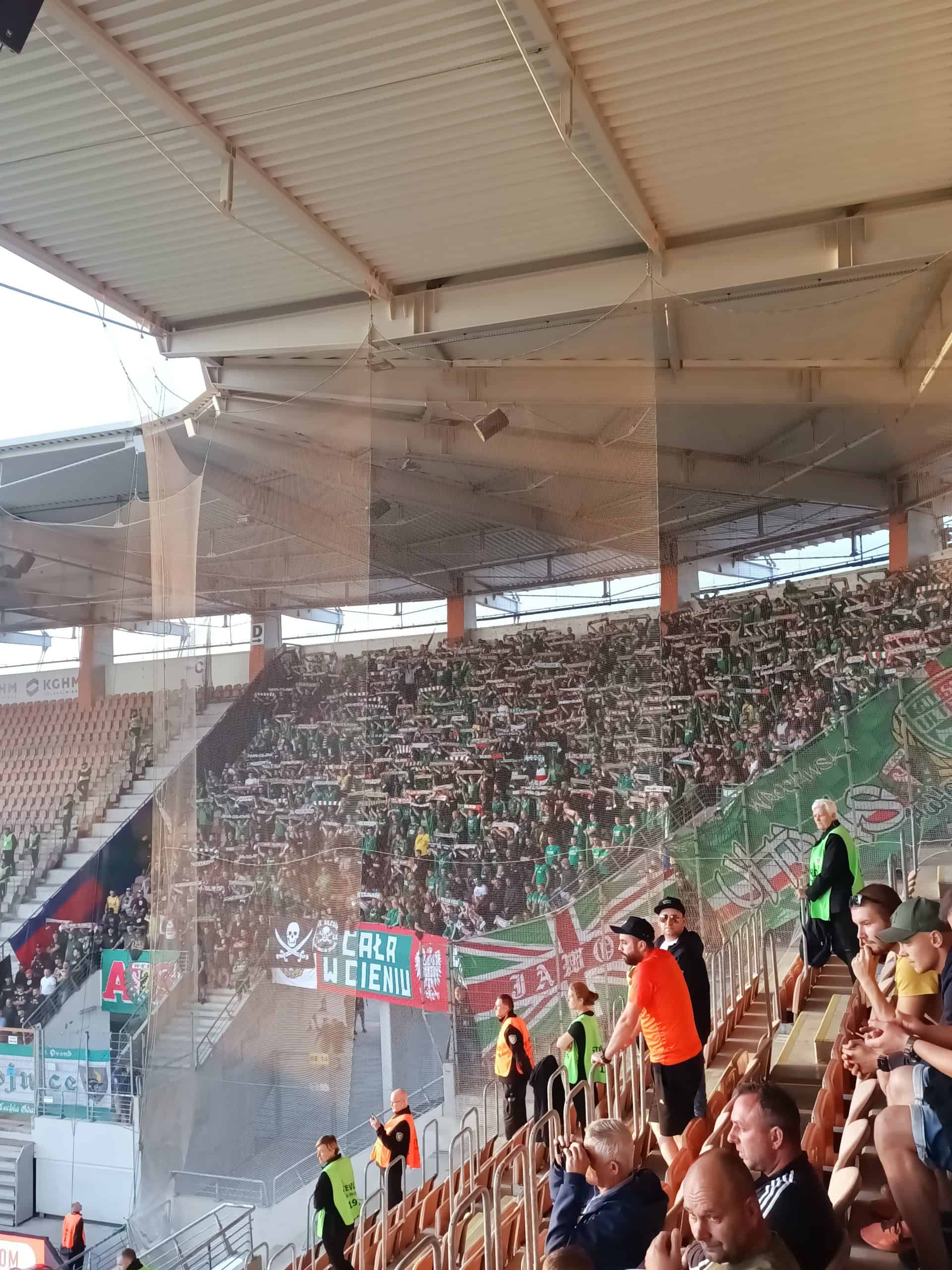 De derby van Neder-Silezië: Lubin tegen Wrocław