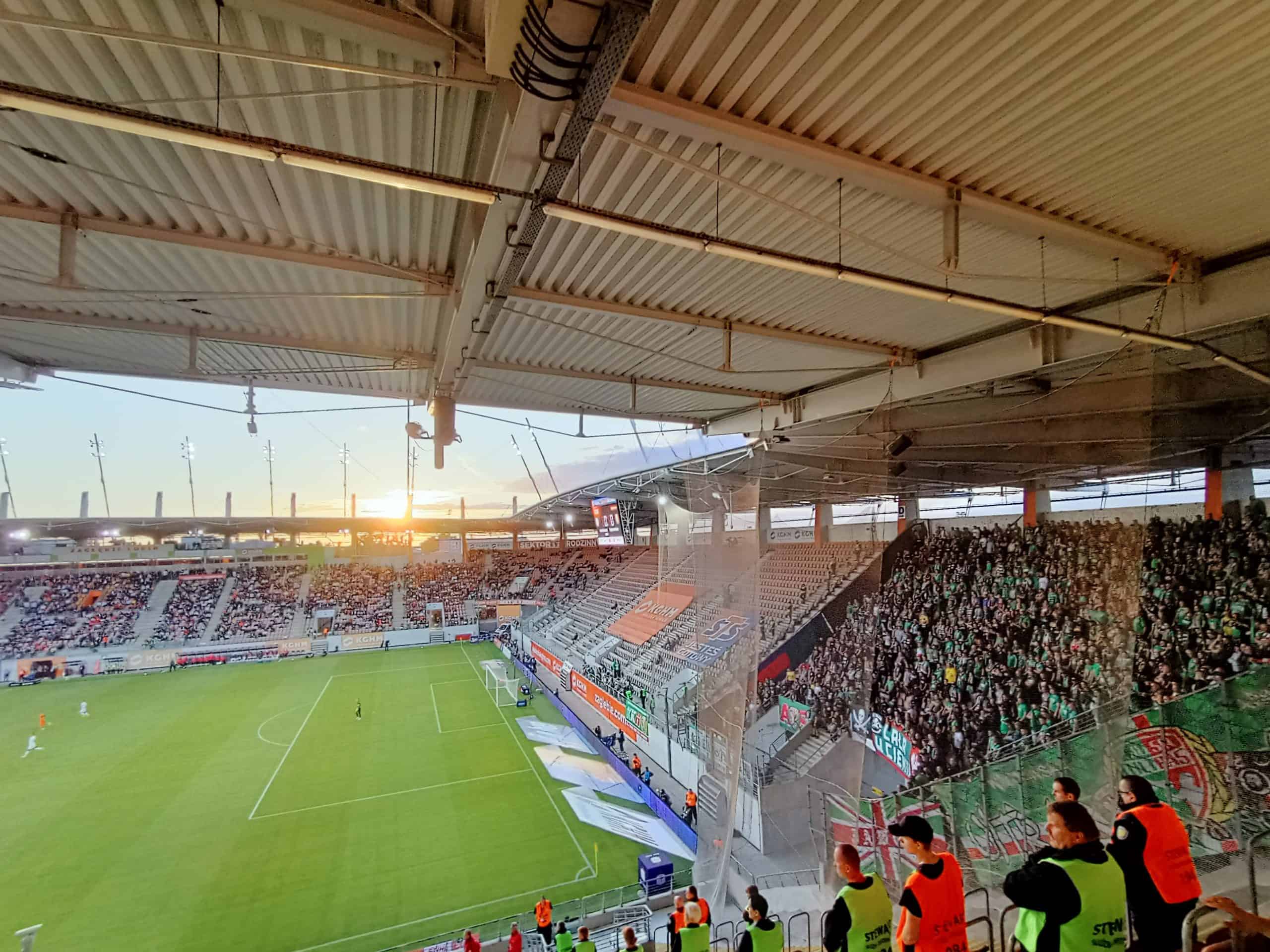 De derby van Neder-Silezië: Lubin tegen Wrocław