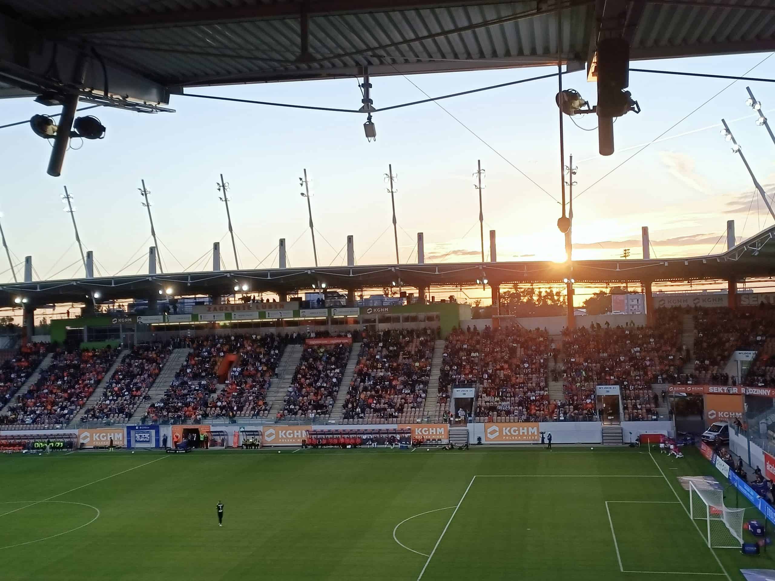 De derby van Neder-Silezië: Lubin tegen Wrocław