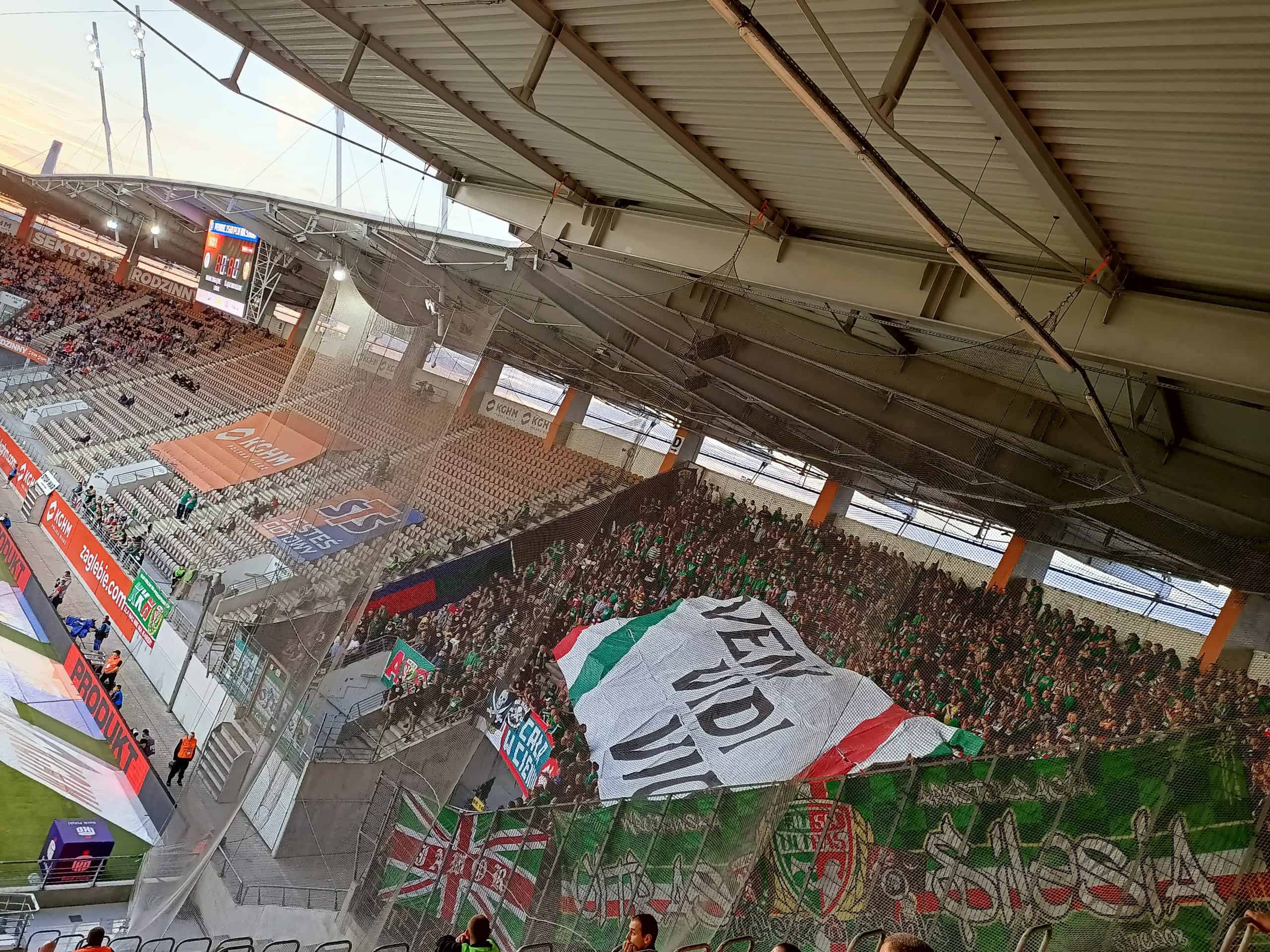 De derby van Neder-Silezië: Lubin tegen Wrocław