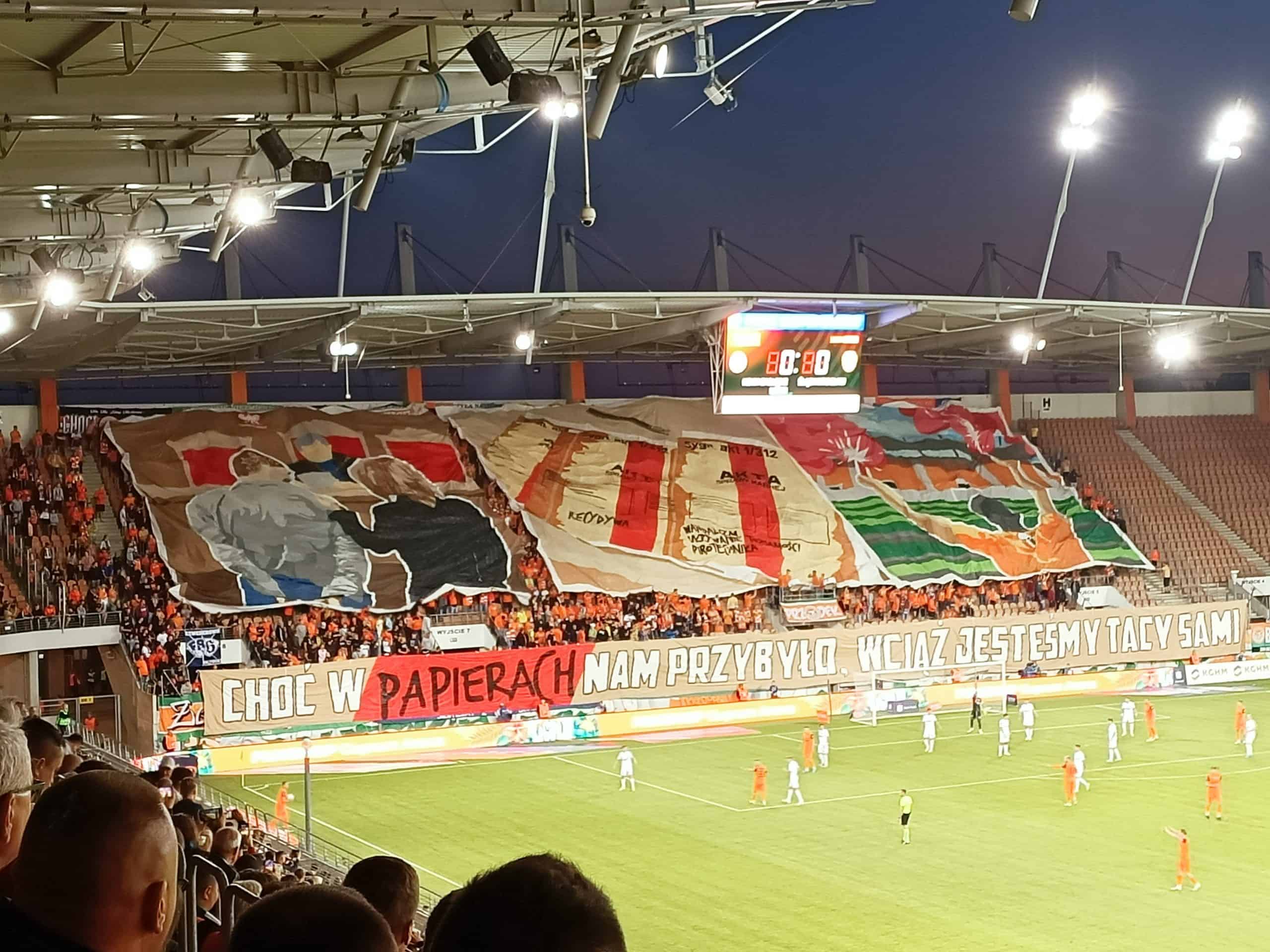 De derby van Neder-Silezië: Lubin tegen Wrocław