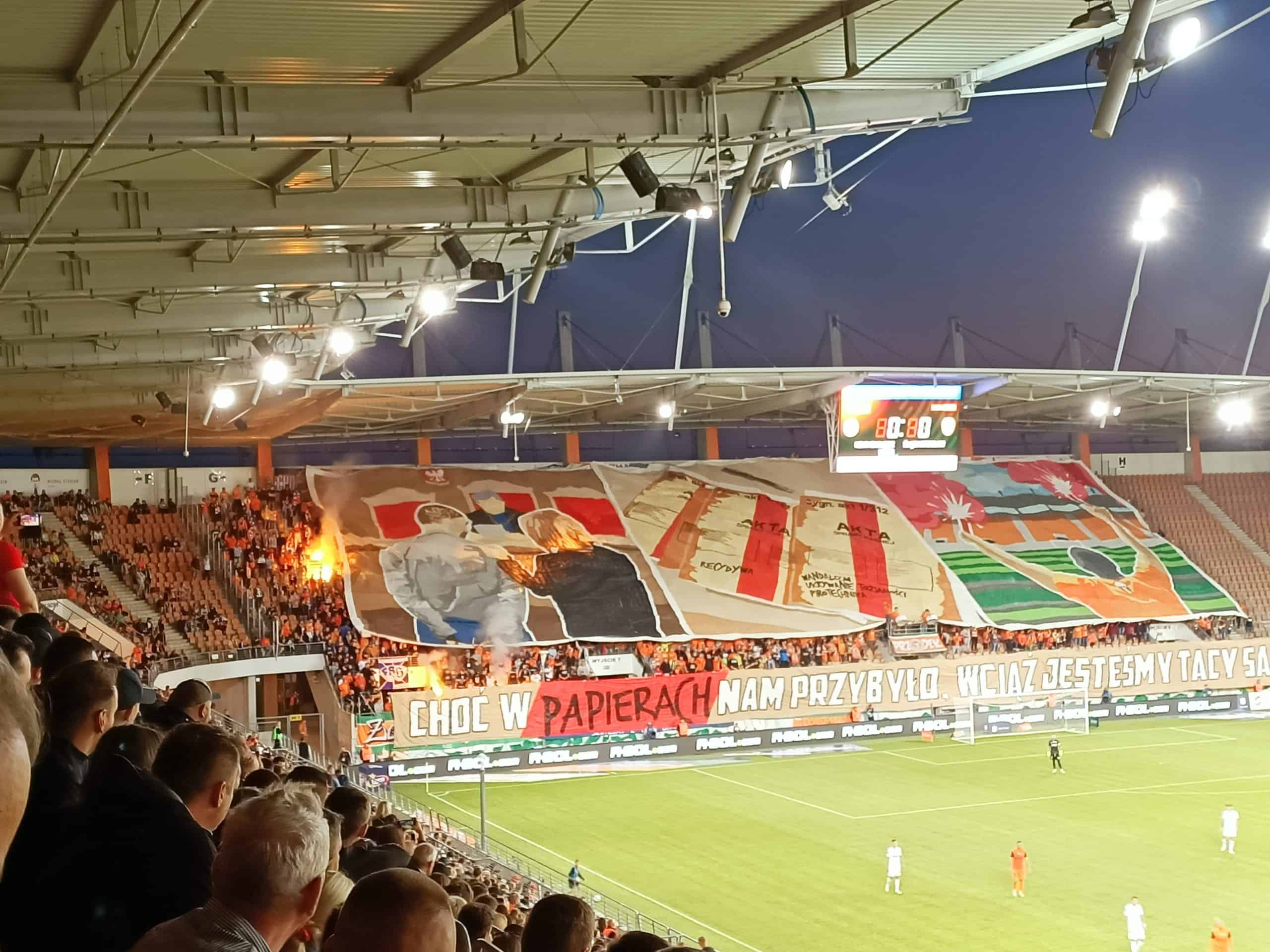 De derby van Neder-Silezië: Lubin tegen Wrocław