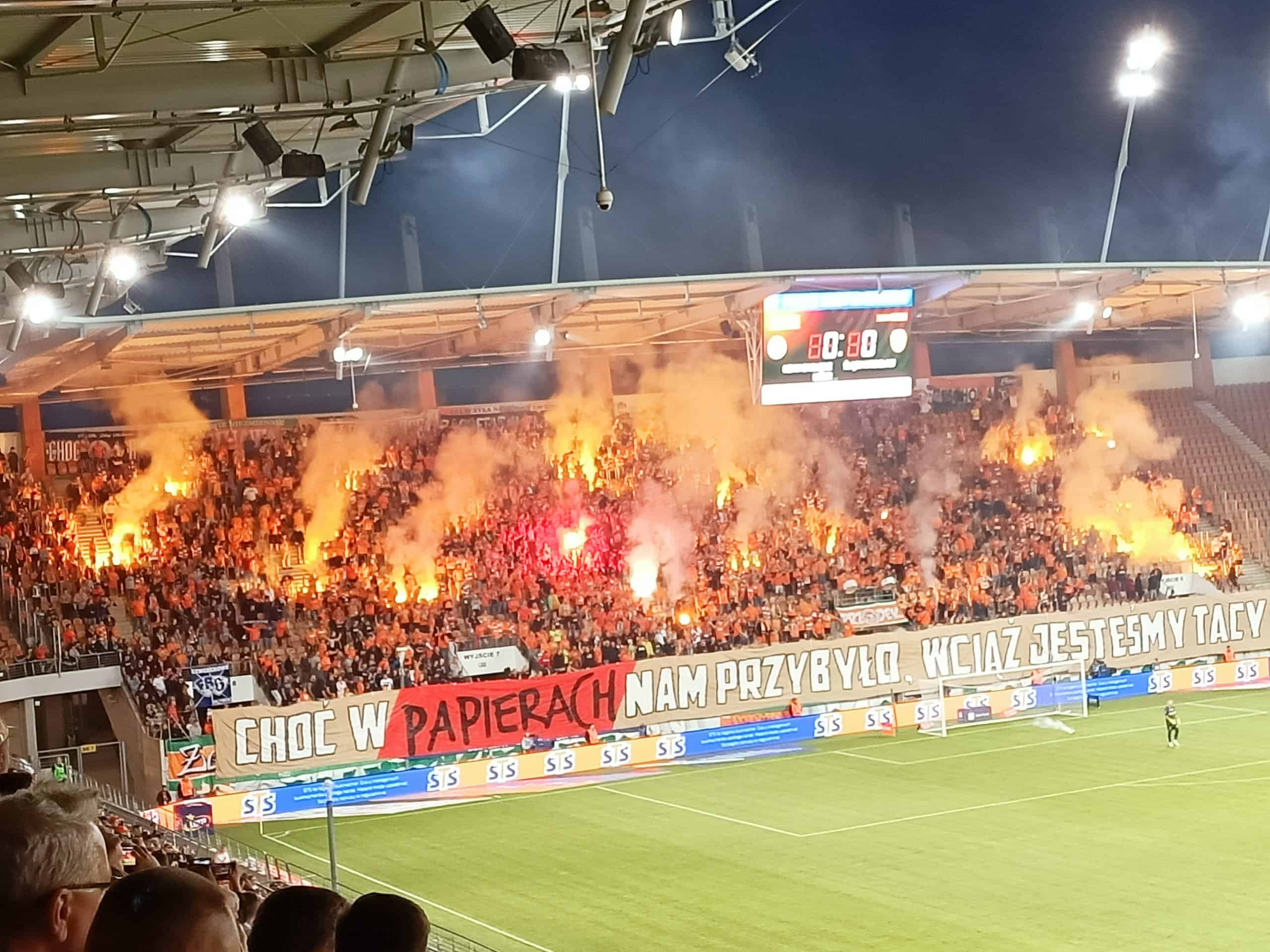 De derby van Neder-Silezië: Lubin tegen Wrocław