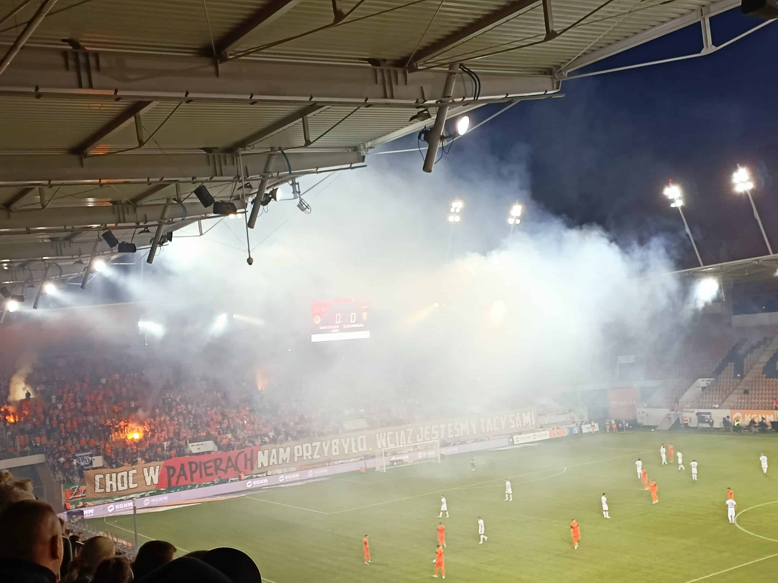 De derby van Neder-Silezië: Lubin tegen Wrocław