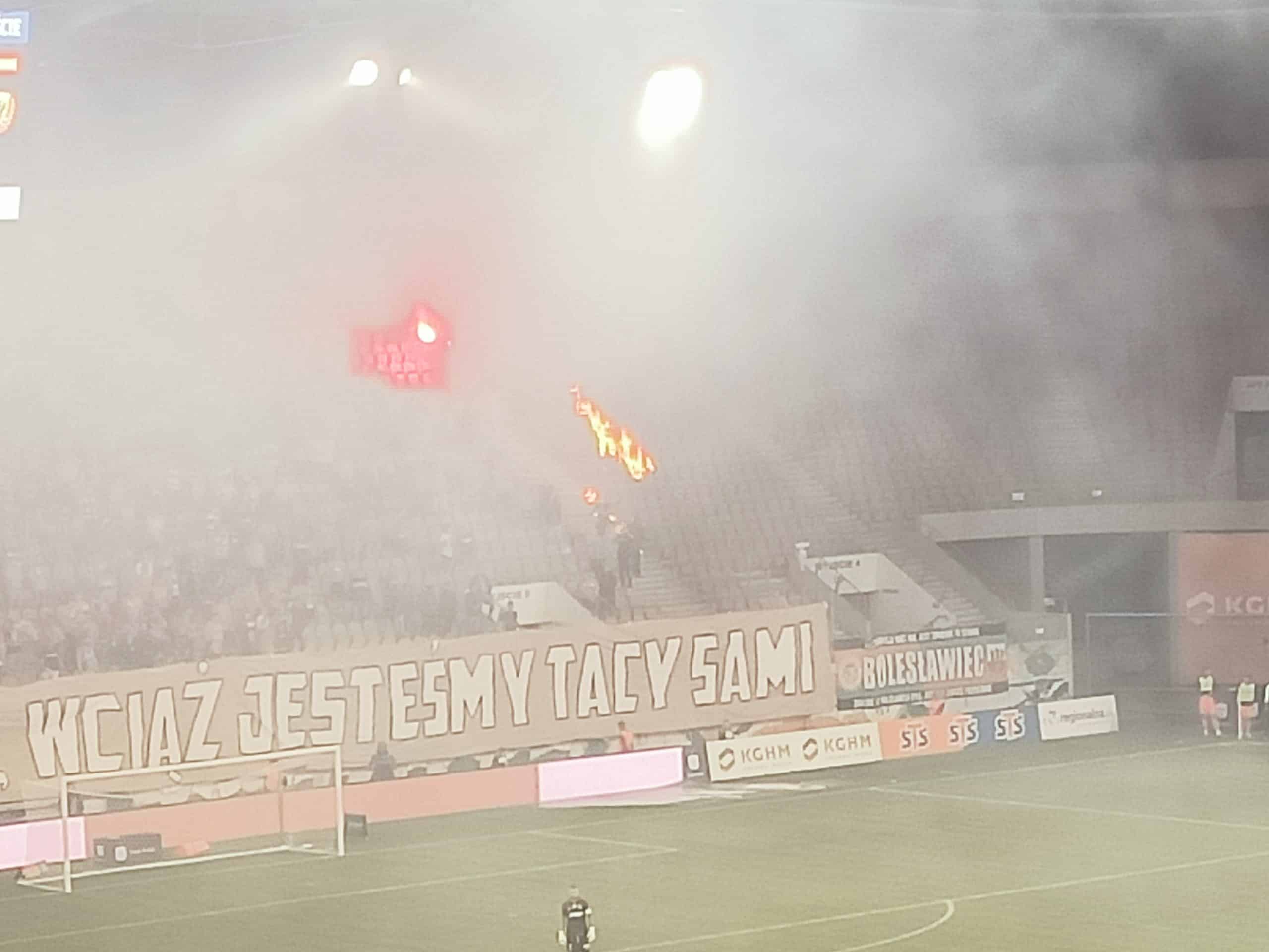 De derby van Neder-Silezië: Lubin tegen Wrocław